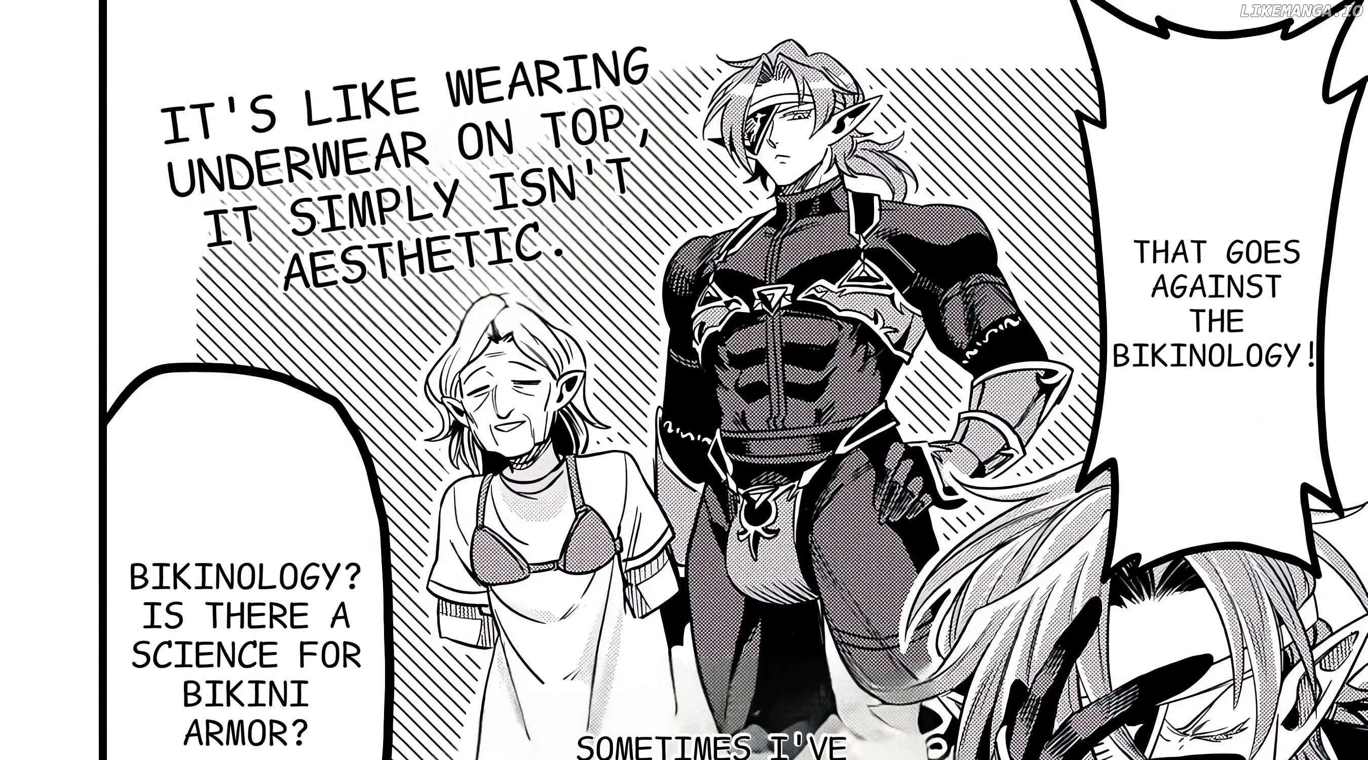 Mahoui Rex no Hentai Karte Chapter 5 page 34 - 