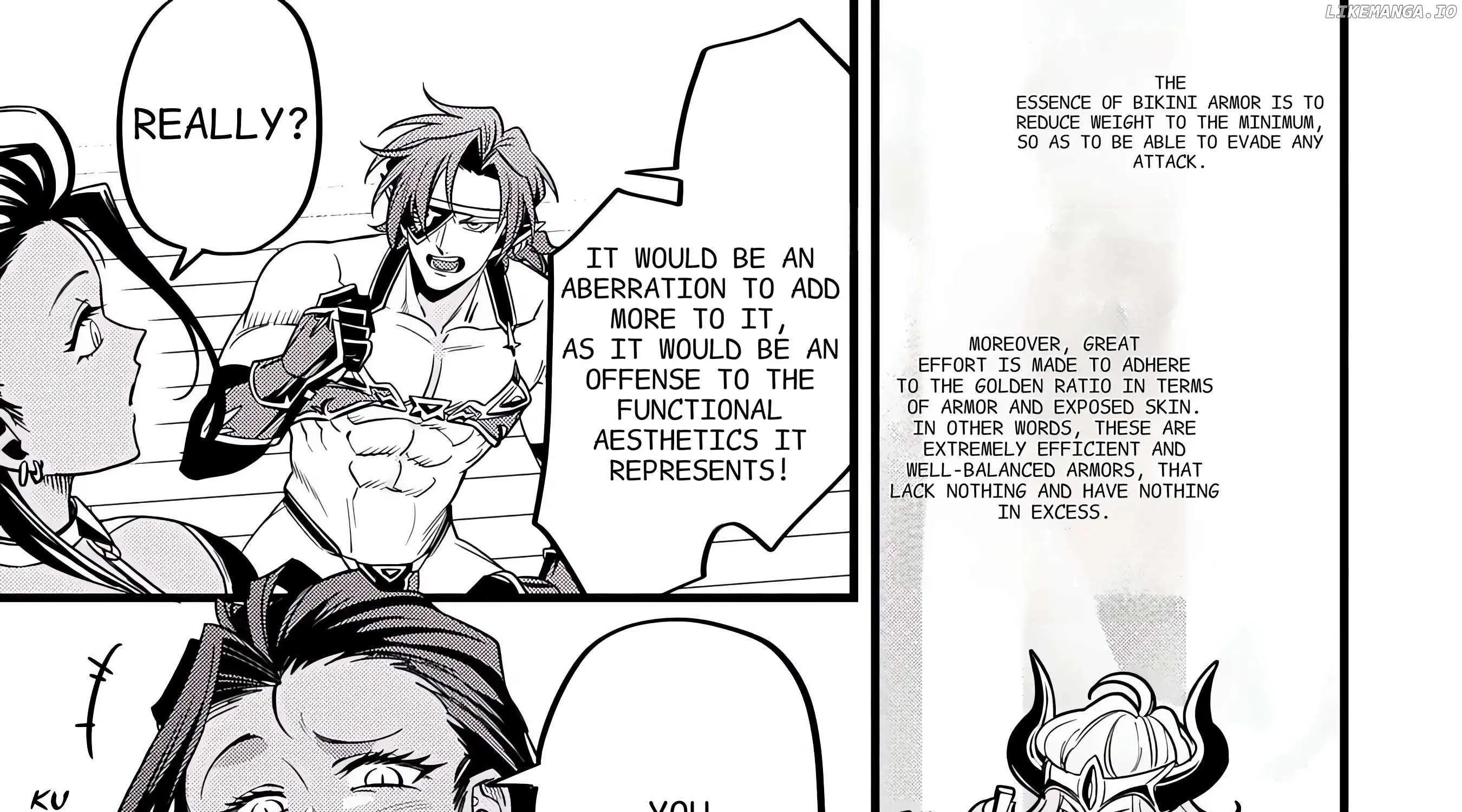 Mahoui Rex no Hentai Karte Chapter 5 page 37 - 