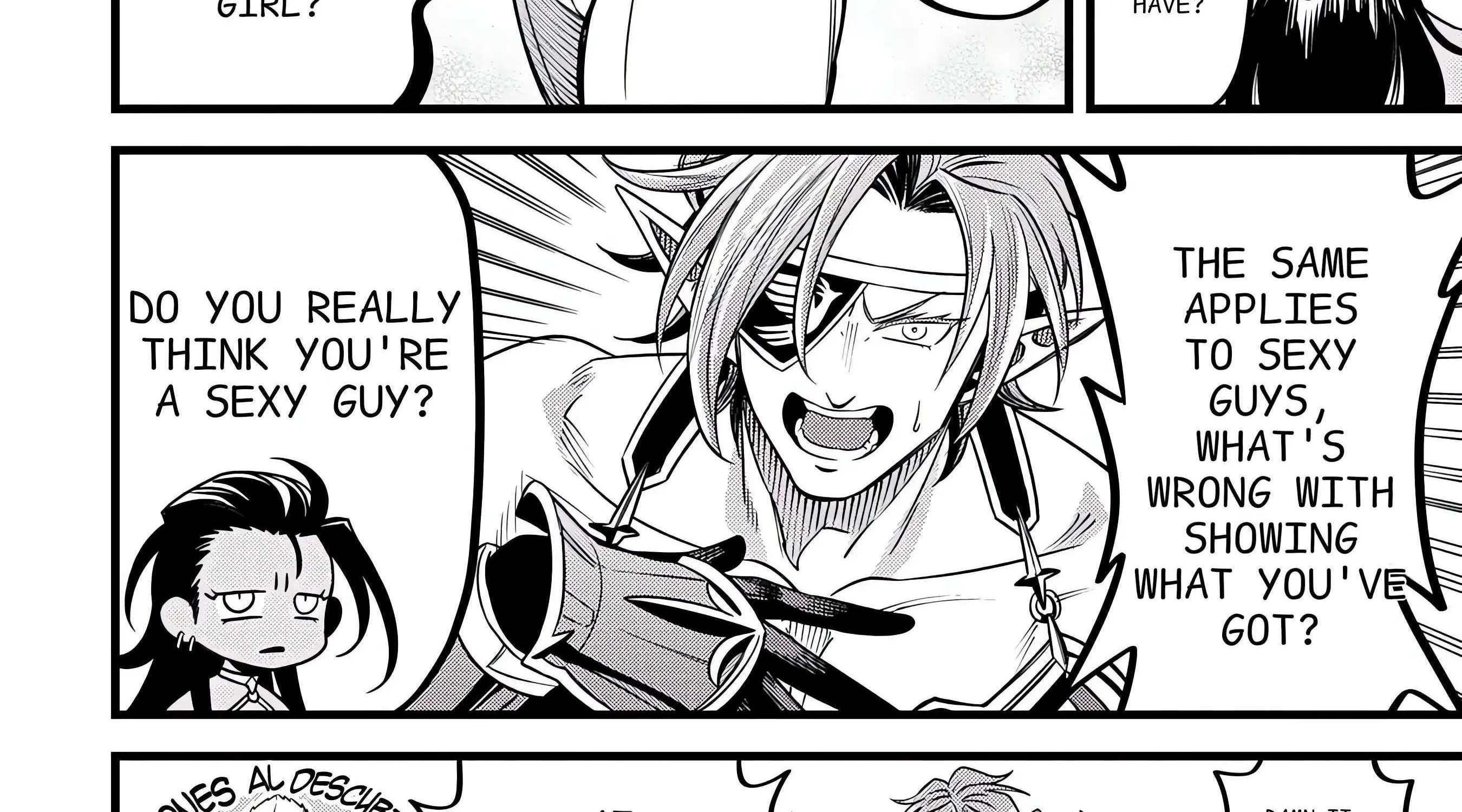 Mahoui Rex no Hentai Karte Chapter 5 page 41 - 