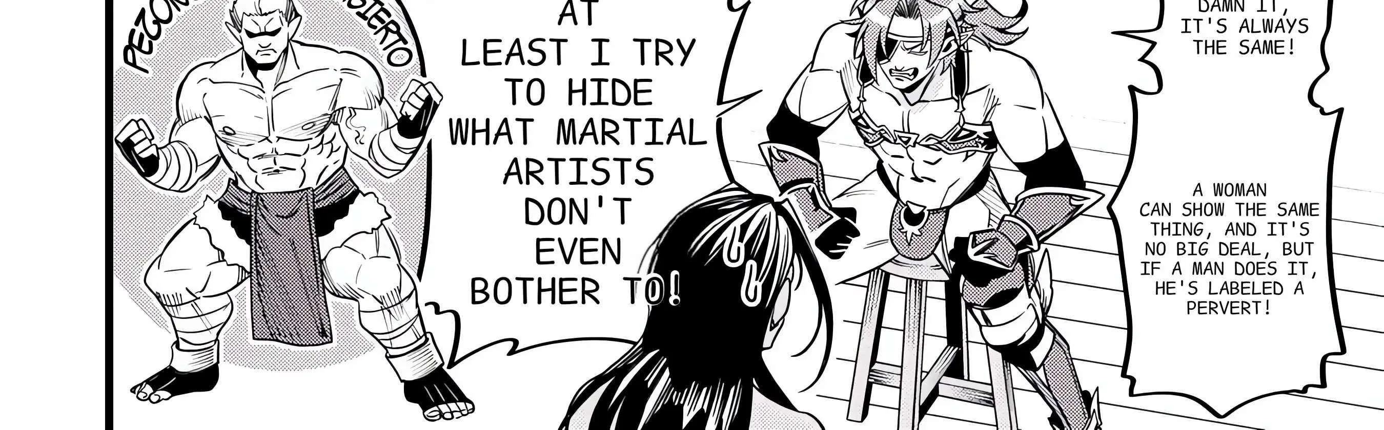 Mahoui Rex no Hentai Karte Chapter 5 page 42 - 