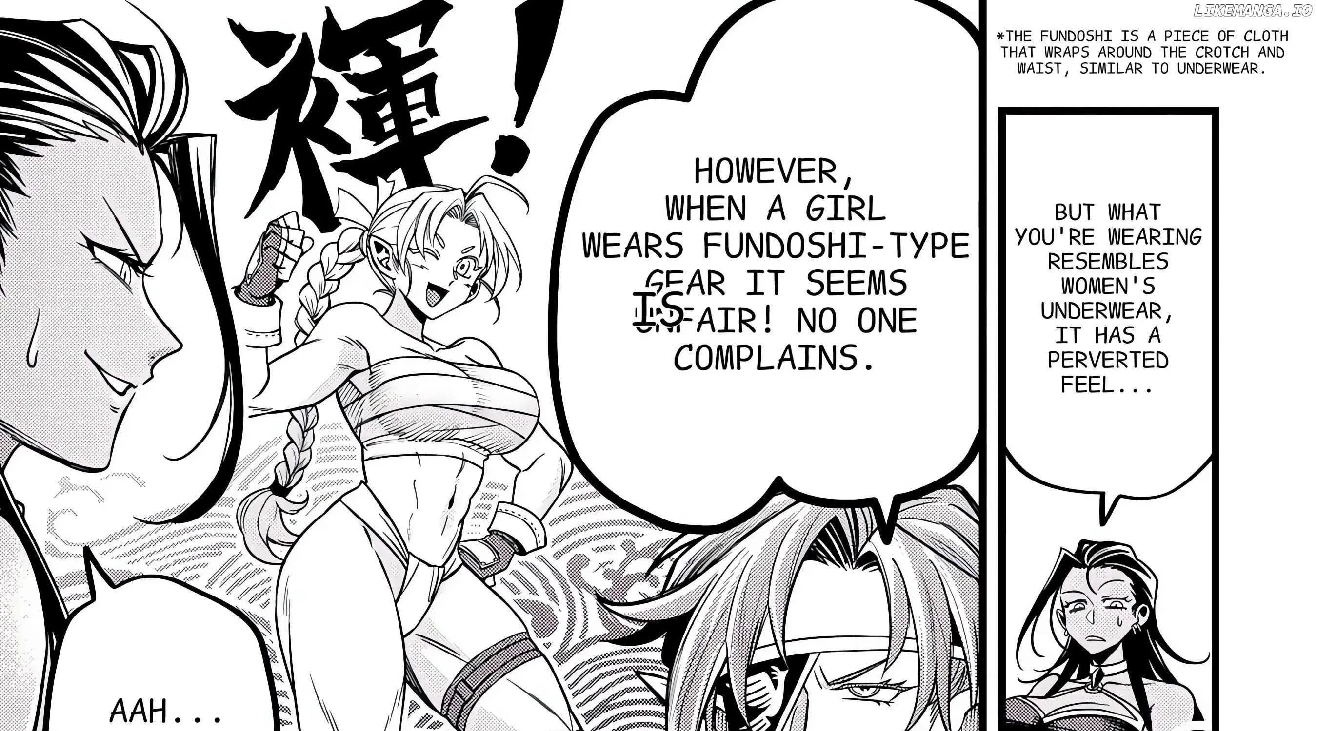 Mahoui Rex no Hentai Karte Chapter 5 page 43 - 