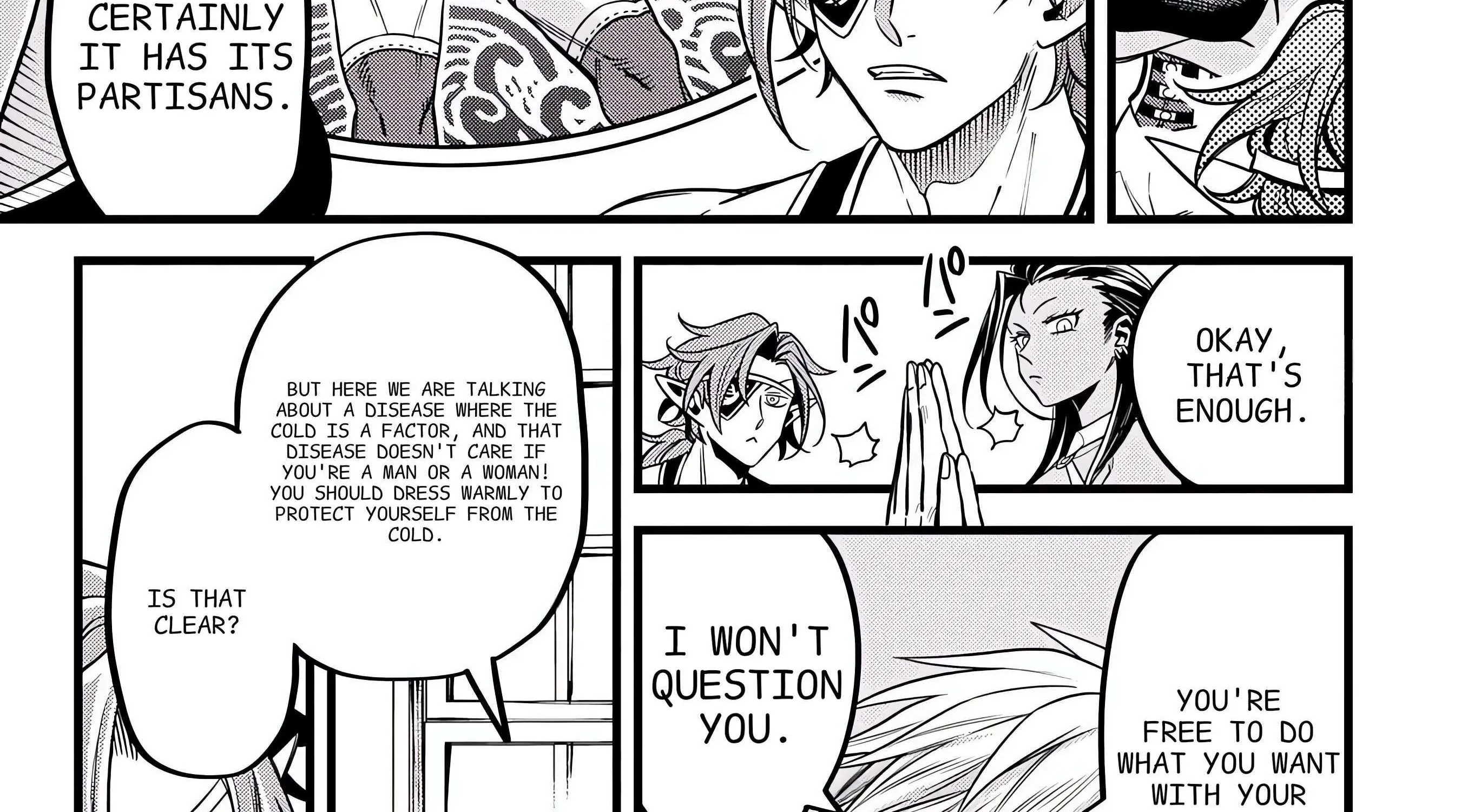 Mahoui Rex no Hentai Karte Chapter 5 page 44 - 