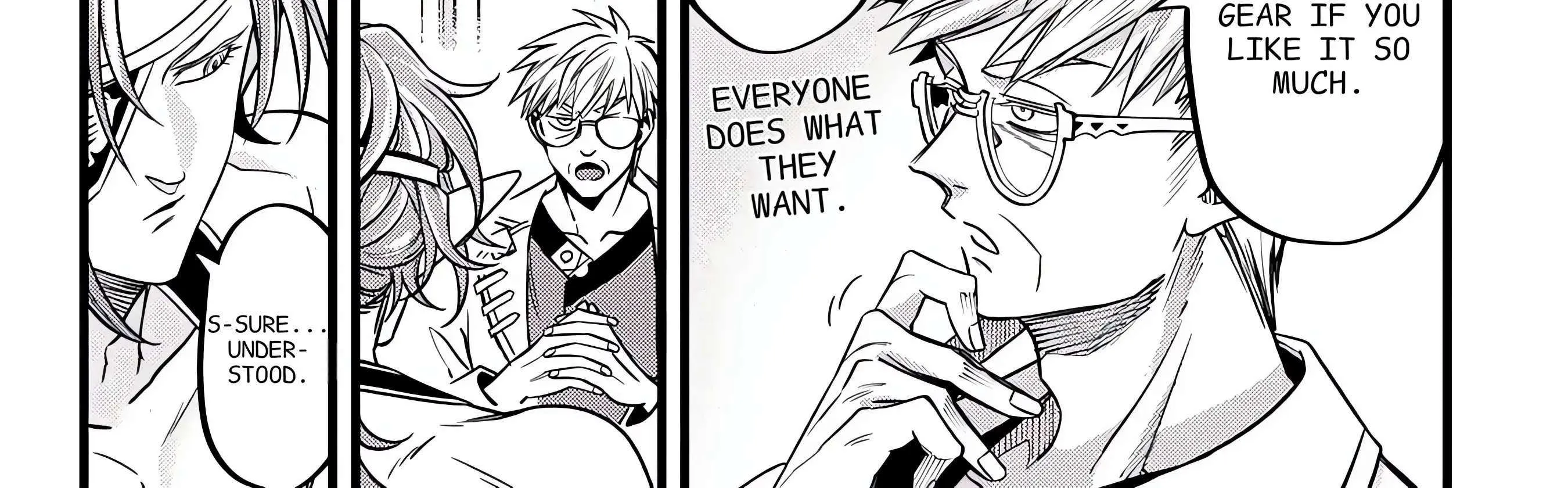 Mahoui Rex no Hentai Karte Chapter 5 page 45 - 
