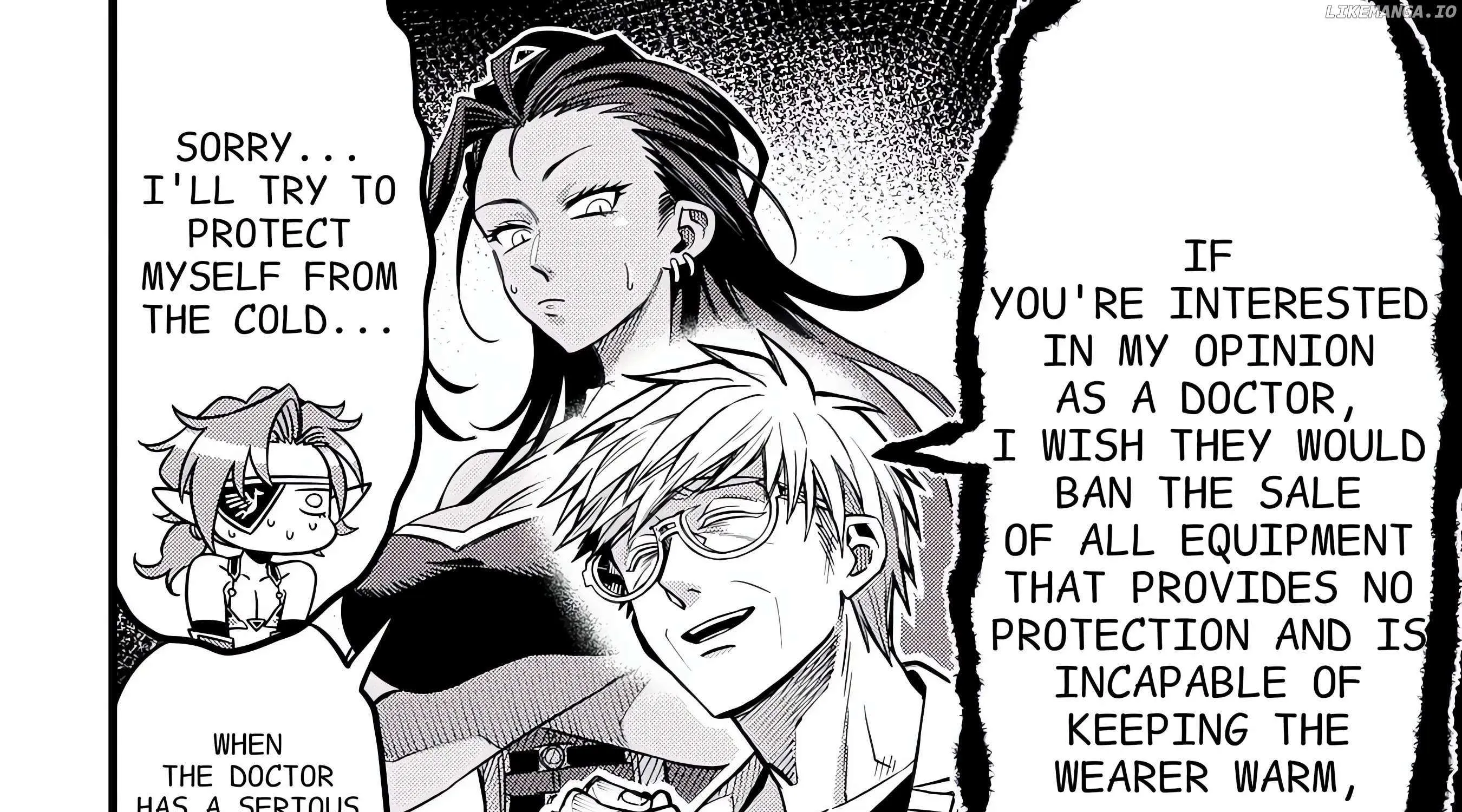 Mahoui Rex no Hentai Karte Chapter 5 page 46 - 
