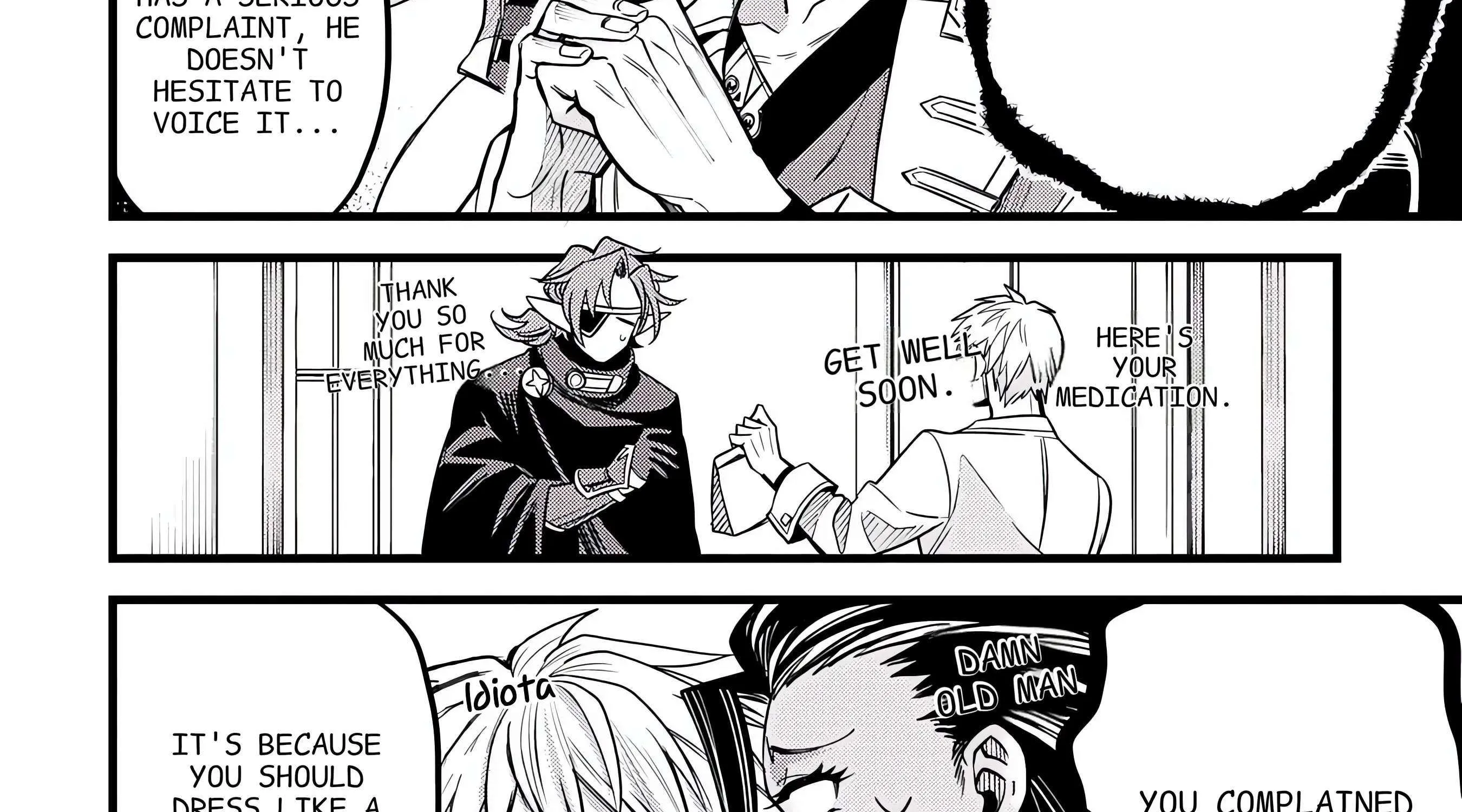 Mahoui Rex no Hentai Karte Chapter 5 page 47 - 
