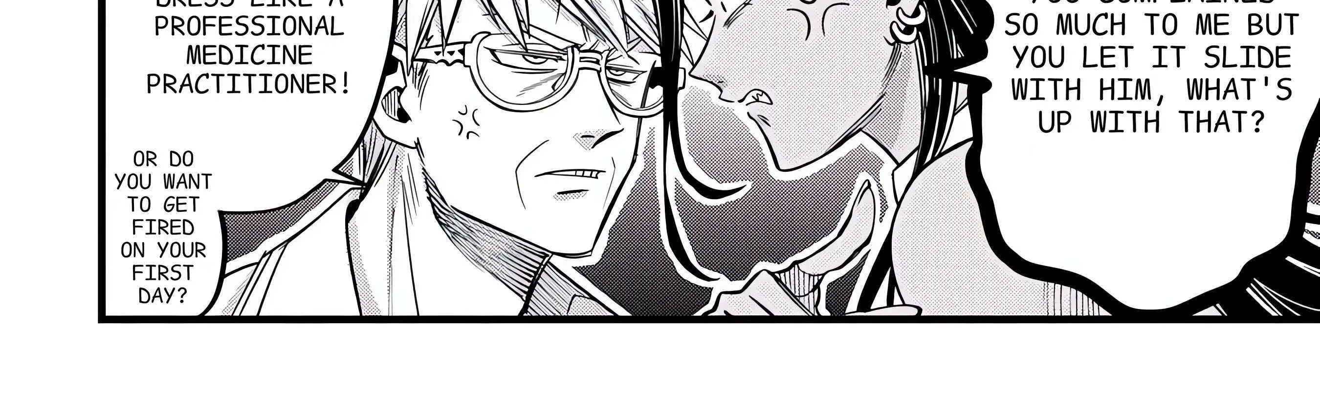 Mahoui Rex no Hentai Karte Chapter 5 page 48 - 