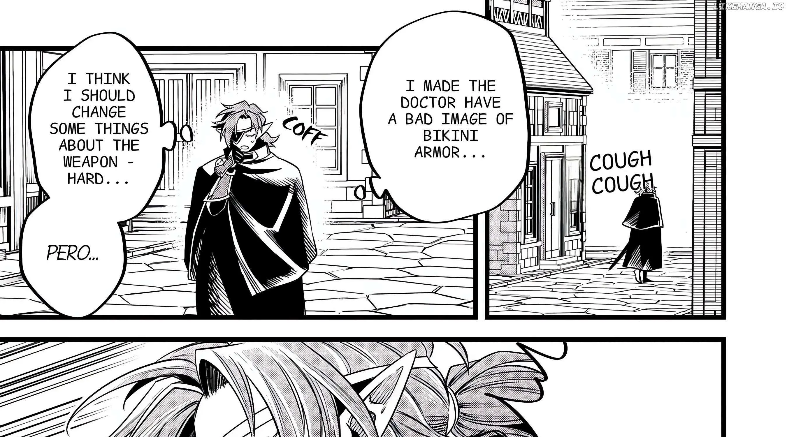 Mahoui Rex no Hentai Karte Chapter 5 page 49 - 