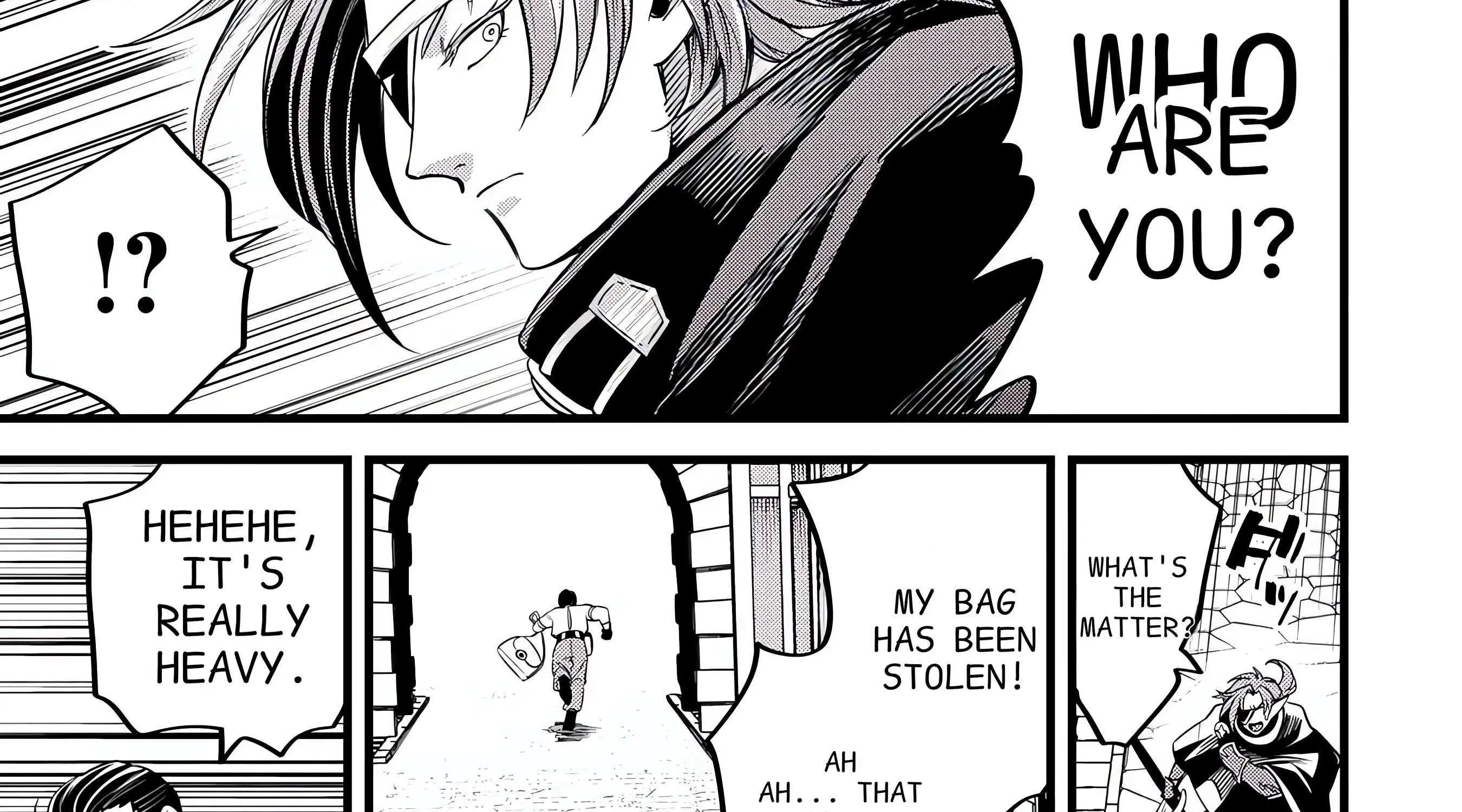 Mahoui Rex no Hentai Karte Chapter 5 page 50 - 