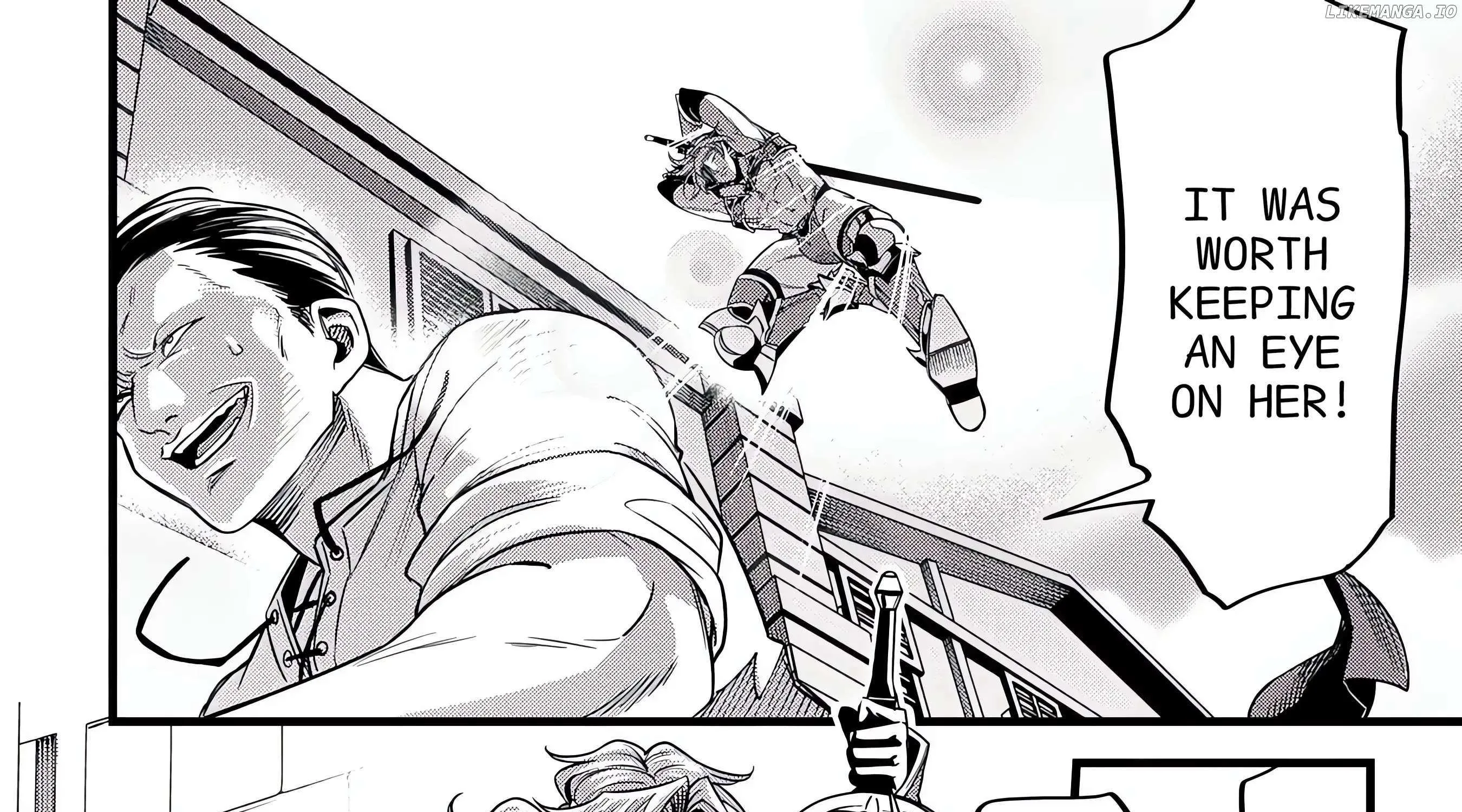 Mahoui Rex no Hentai Karte Chapter 5 page 52 - 