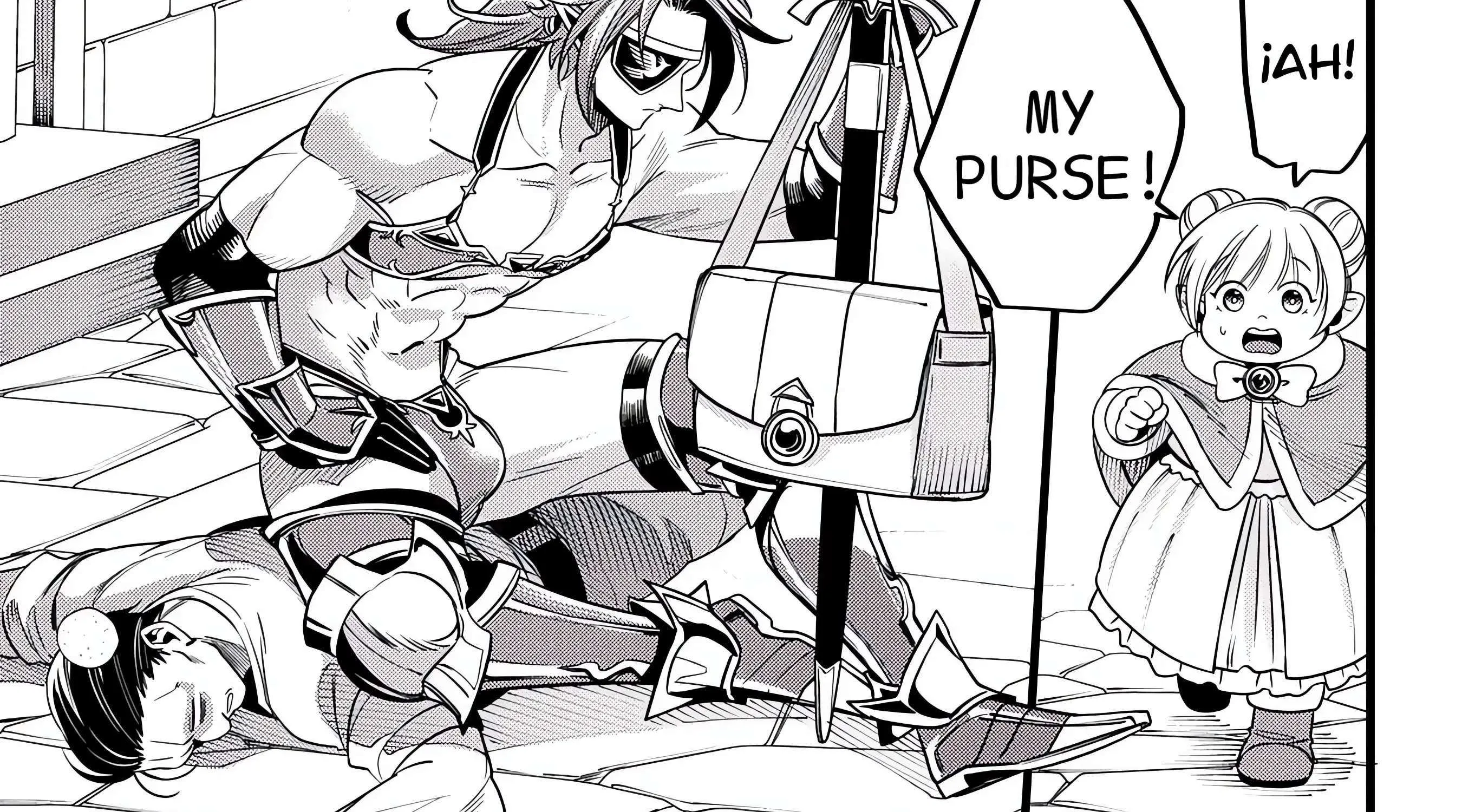 Mahoui Rex no Hentai Karte Chapter 5 page 53 - 