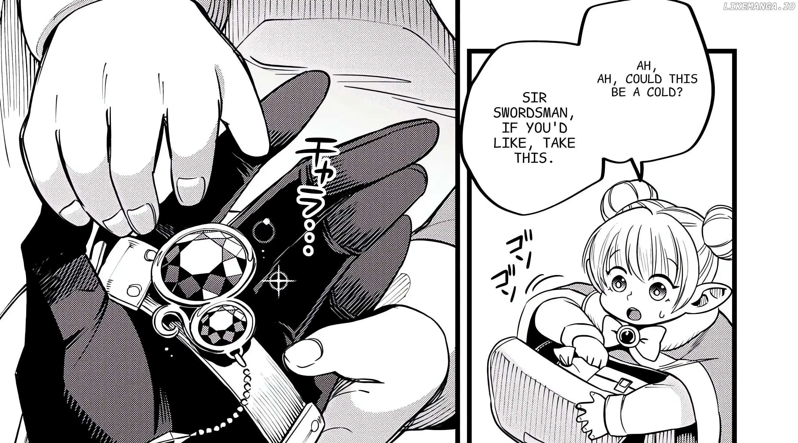 Mahoui Rex no Hentai Karte Chapter 5 page 55 - 