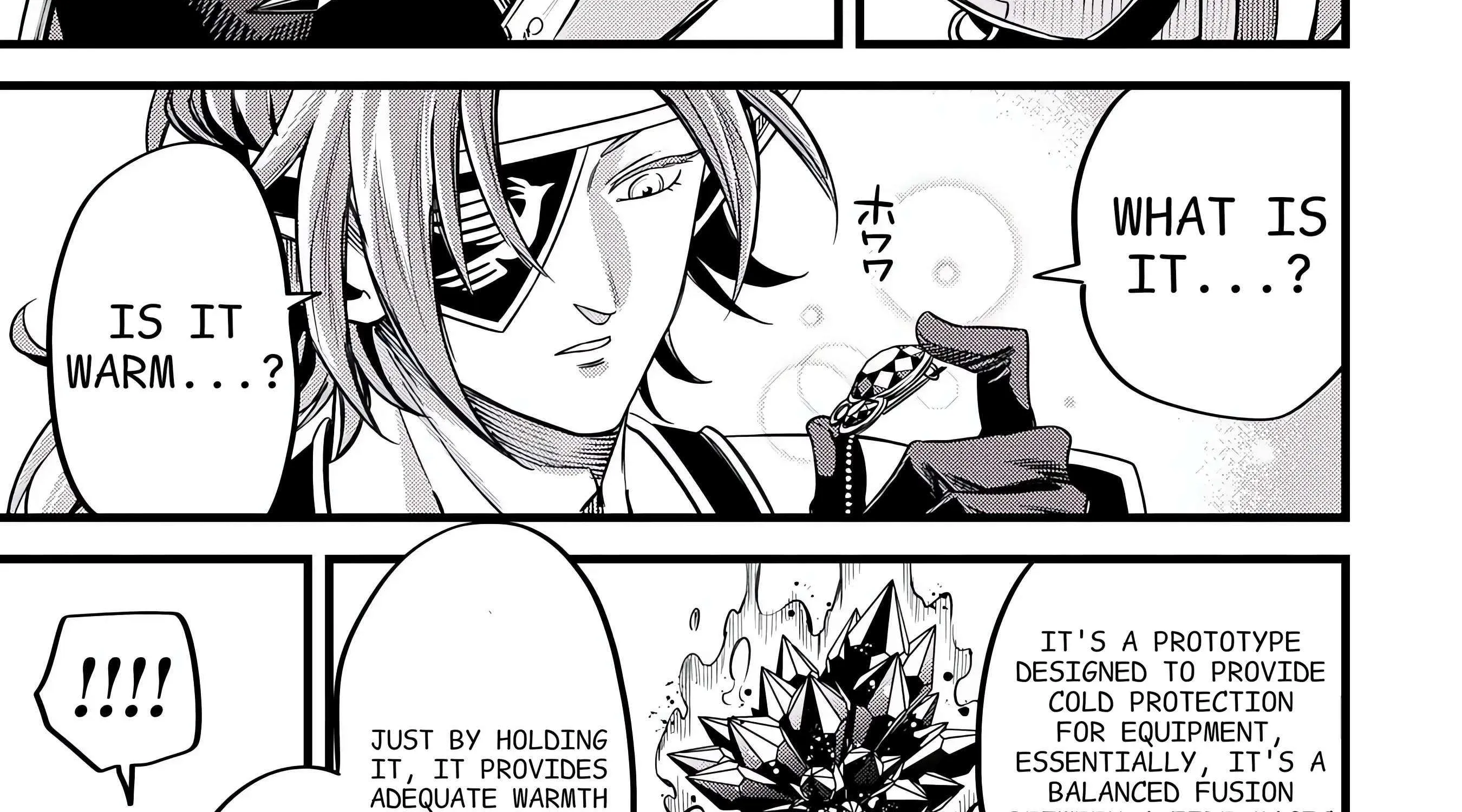 Mahoui Rex no Hentai Karte Chapter 5 page 56 - 