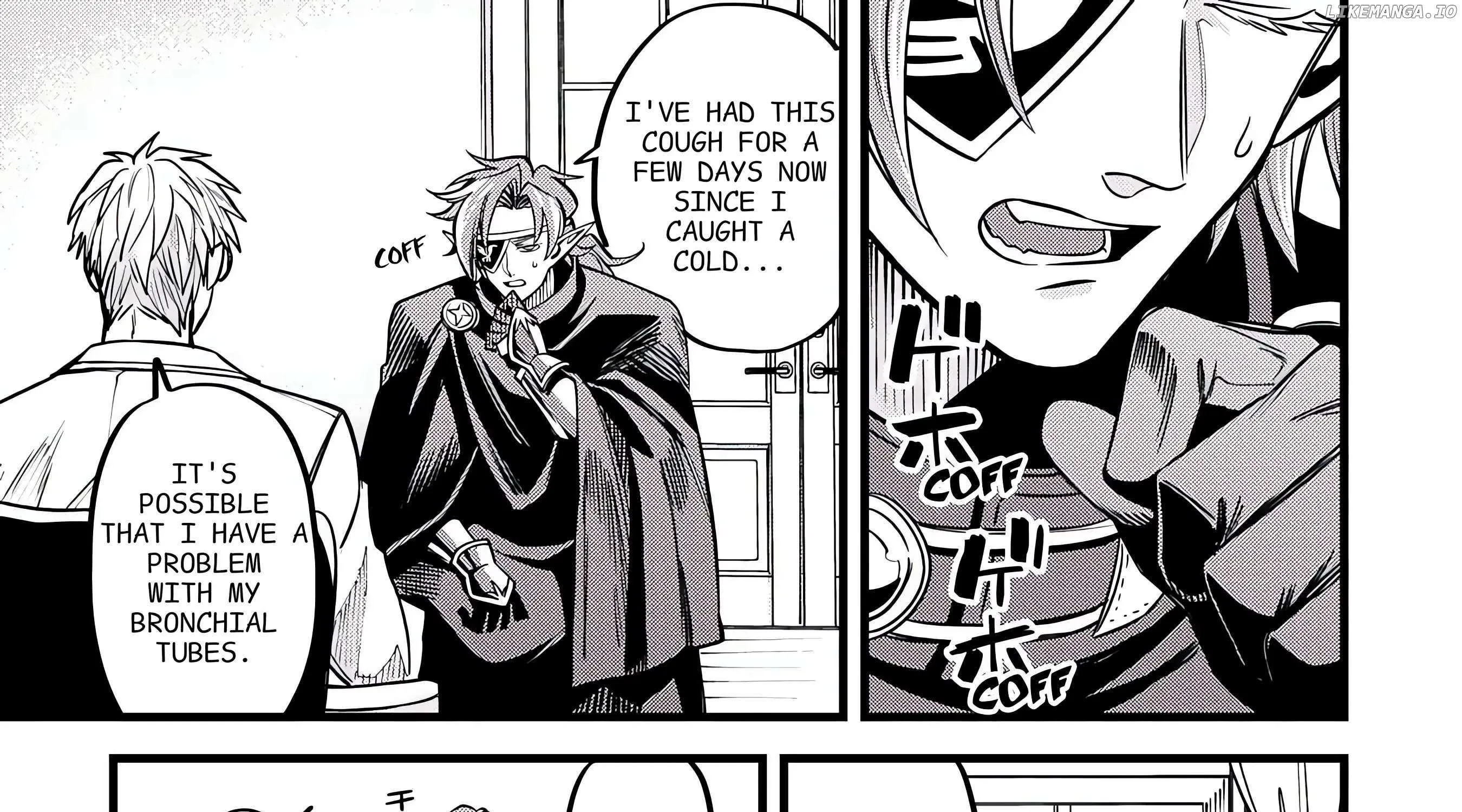 Mahoui Rex no Hentai Karte Chapter 5 page 7 - 