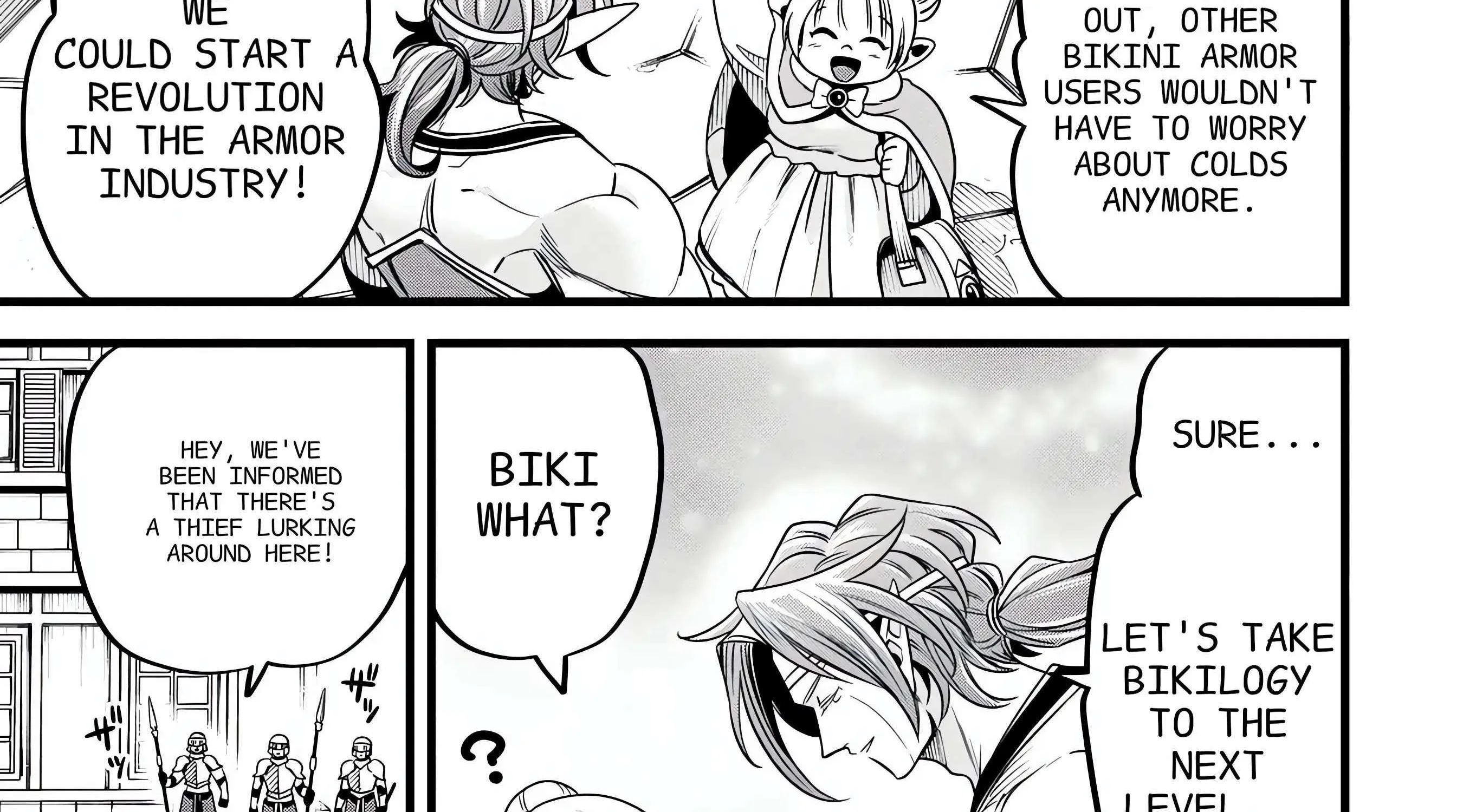 Mahoui Rex no Hentai Karte Chapter 5 page 62 - 