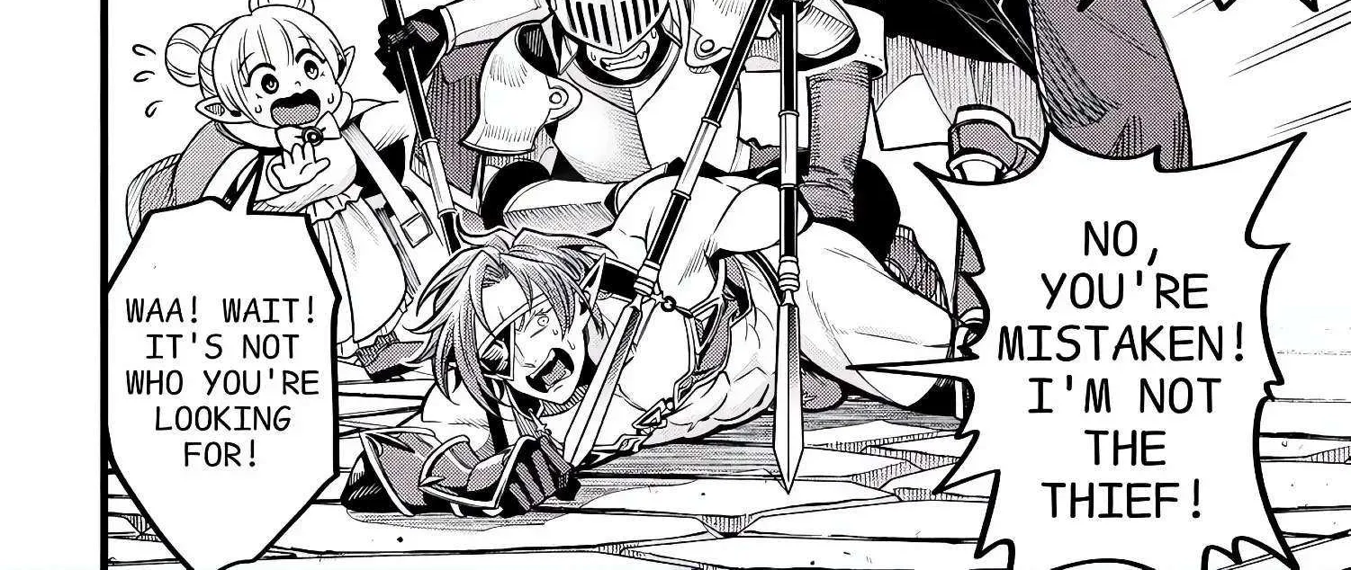 Mahoui Rex no Hentai Karte Chapter 5 page 65 - 