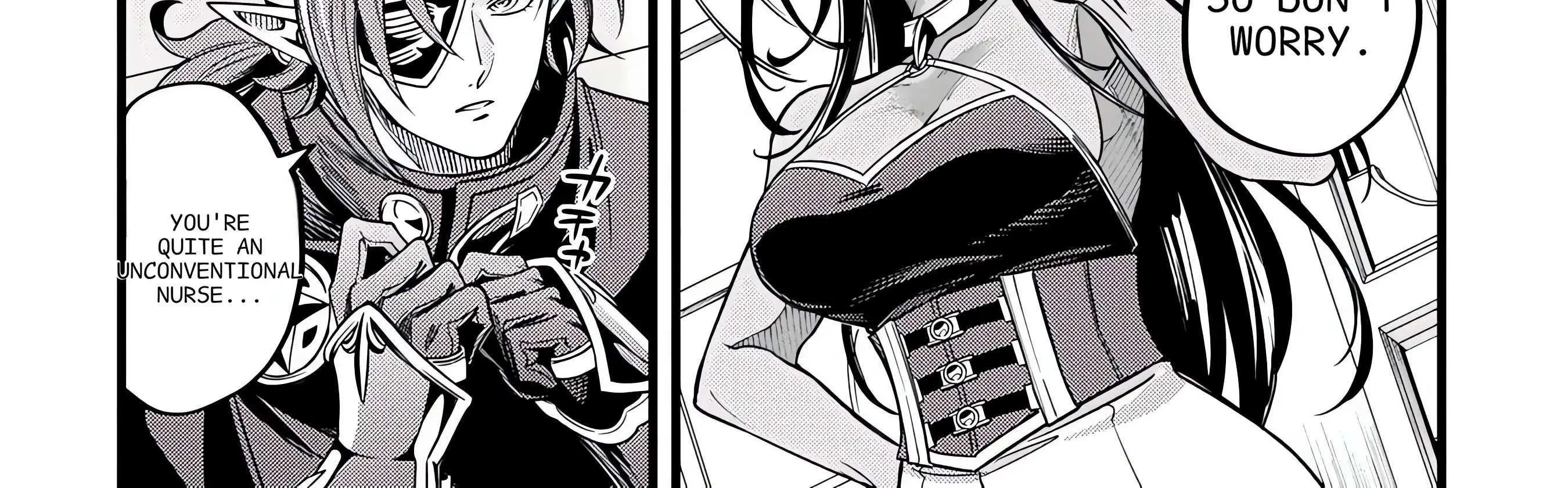 Mahoui Rex no Hentai Karte Chapter 5 page 9 - 
