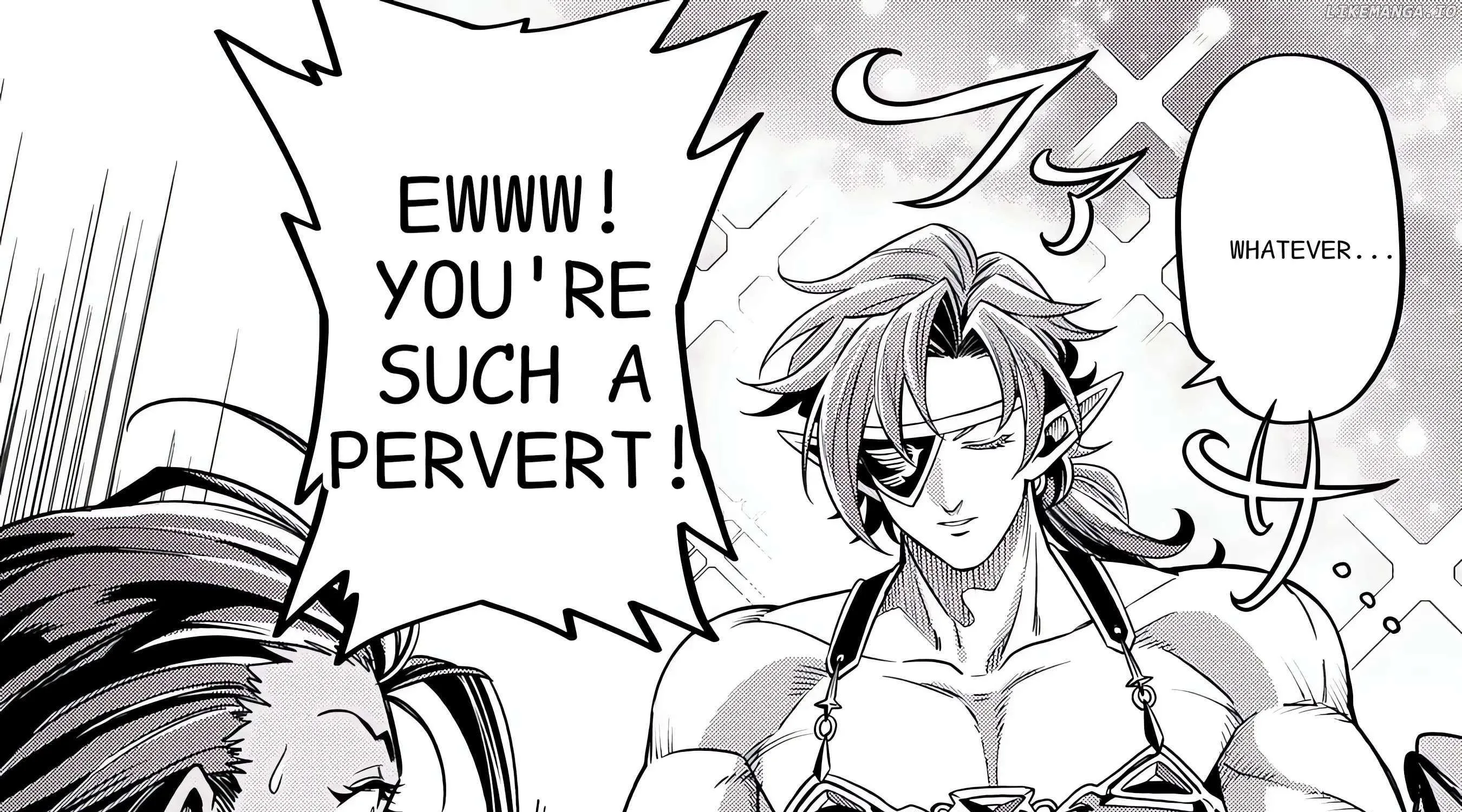 Mahoui Rex no Hentai Karte Chapter 5 page 10 - 