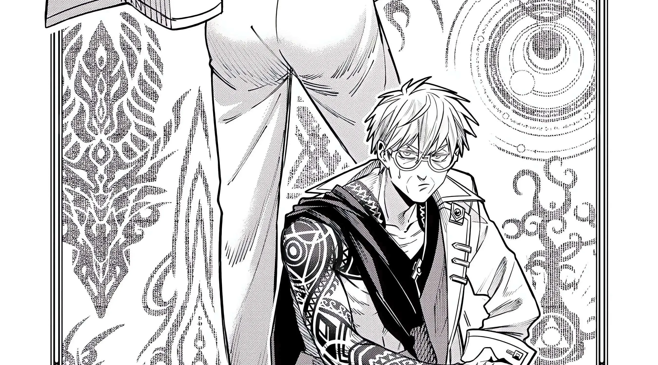 Mahoui Rex no Hentai Karte Chapter 6 page 11 - 