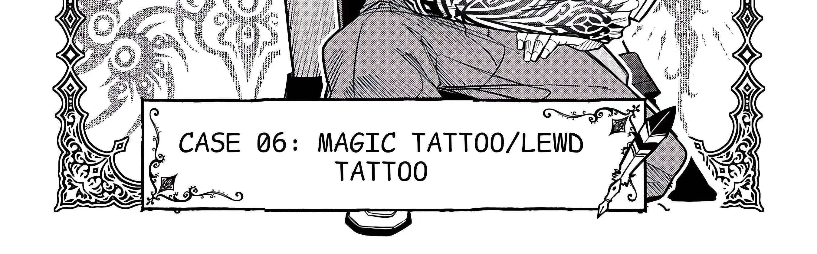 Mahoui Rex no Hentai Karte Chapter 6 page 12 - 