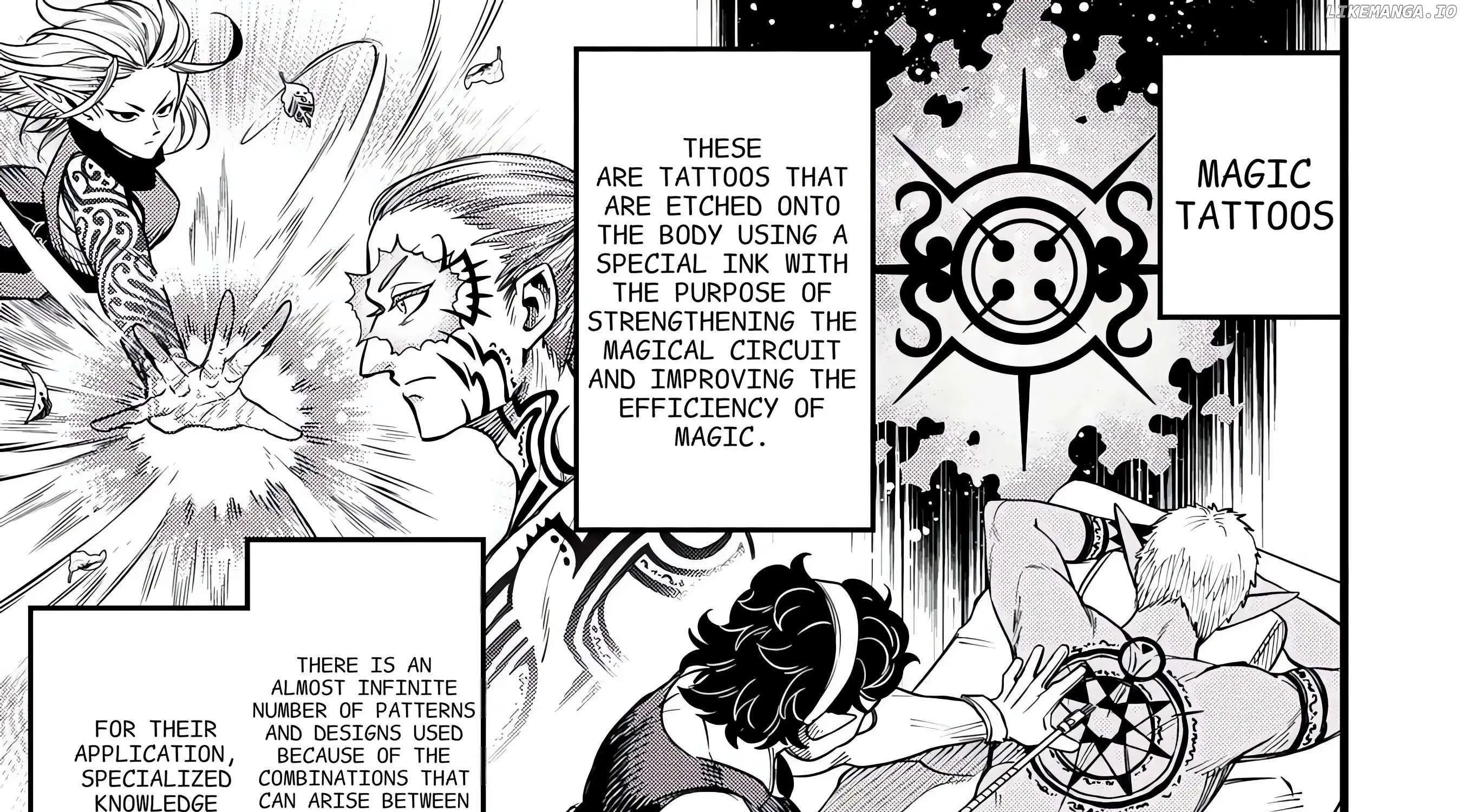 Mahoui Rex no Hentai Karte Chapter 6 page 13 - 