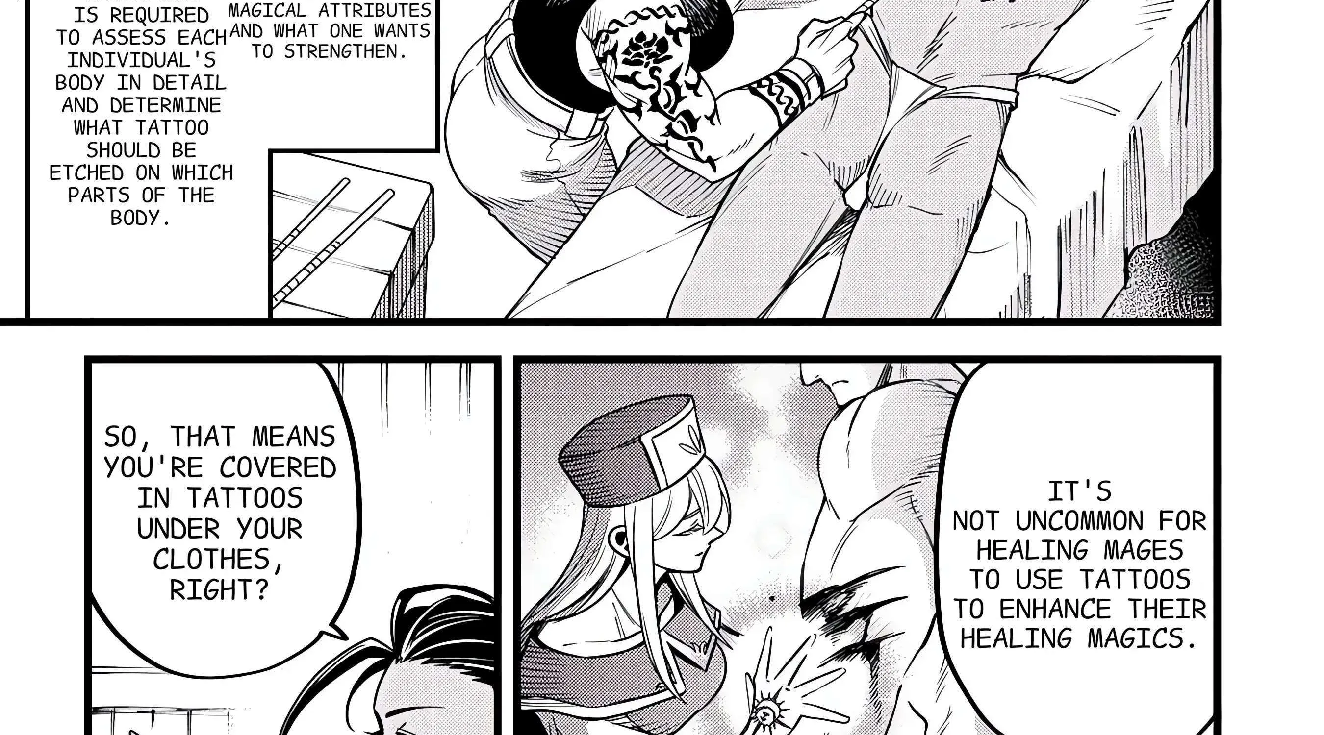 Mahoui Rex no Hentai Karte Chapter 6 page 14 - 