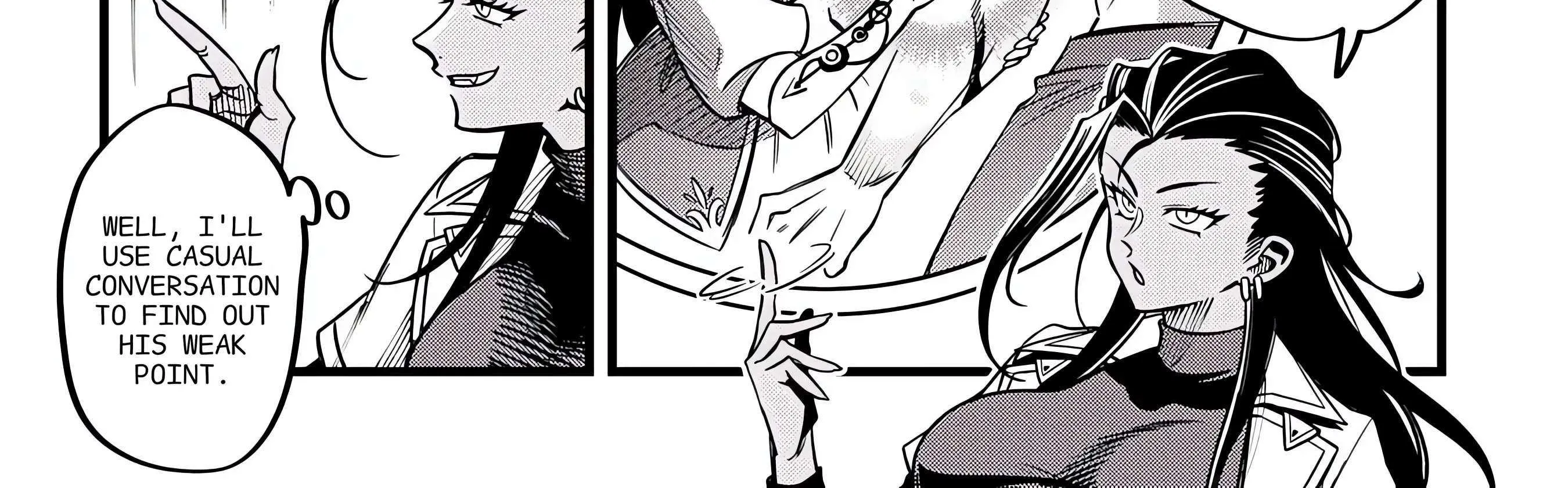 Mahoui Rex no Hentai Karte Chapter 6 page 15 - 