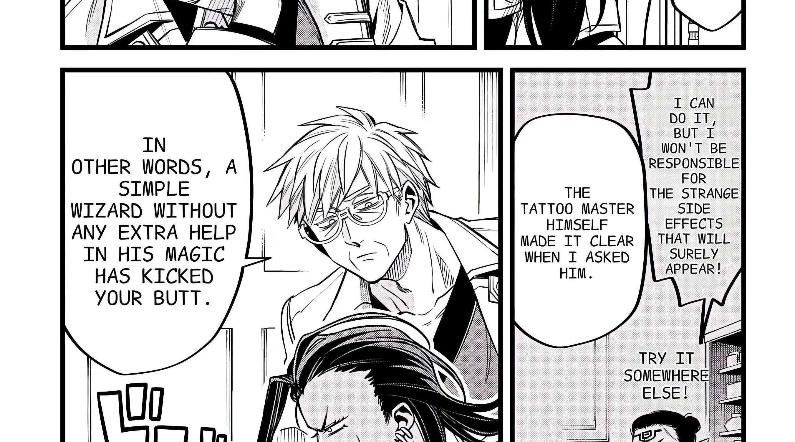 Mahoui Rex no Hentai Karte Chapter 6 page 17 - 