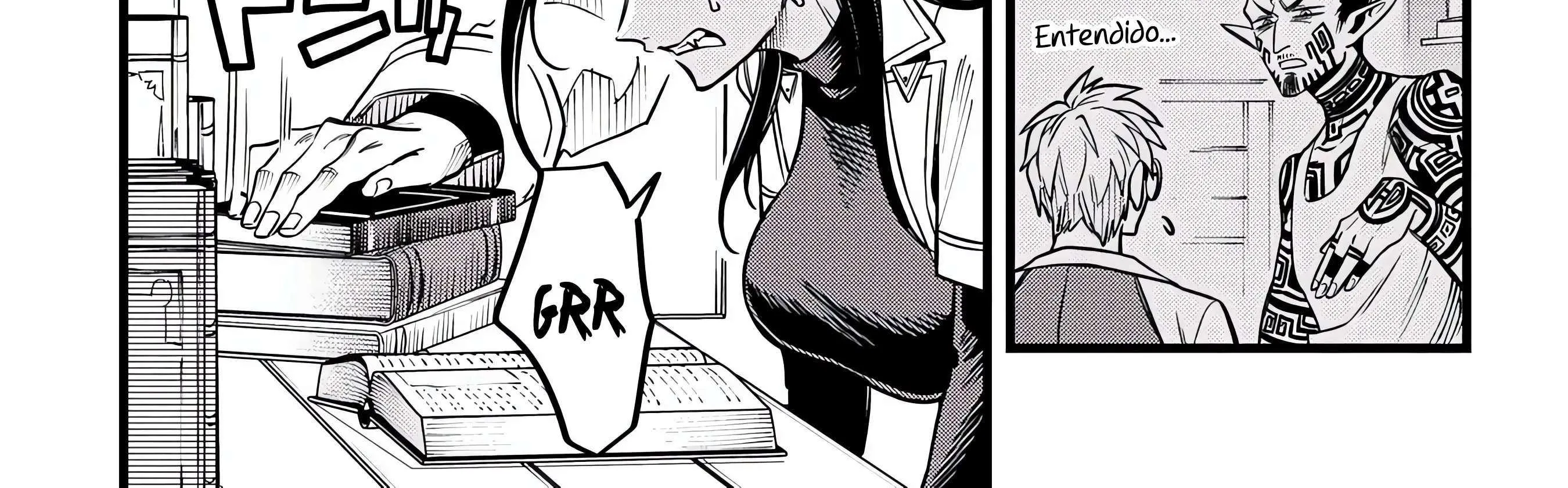 Mahoui Rex no Hentai Karte Chapter 6 page 18 - 