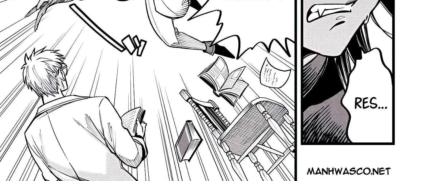 Mahoui Rex no Hentai Karte Chapter 6 page 3 - 