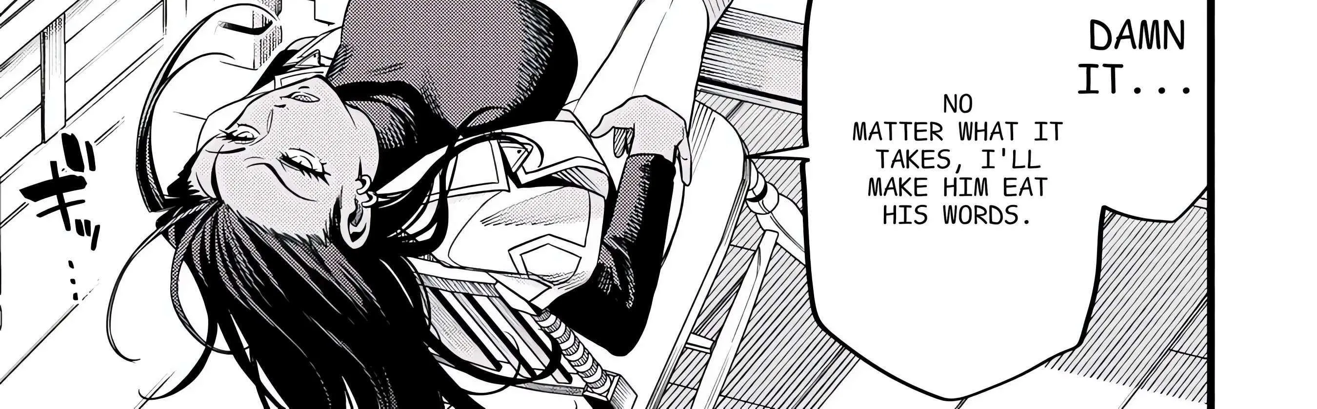 Mahoui Rex no Hentai Karte Chapter 6 page 21 - 
