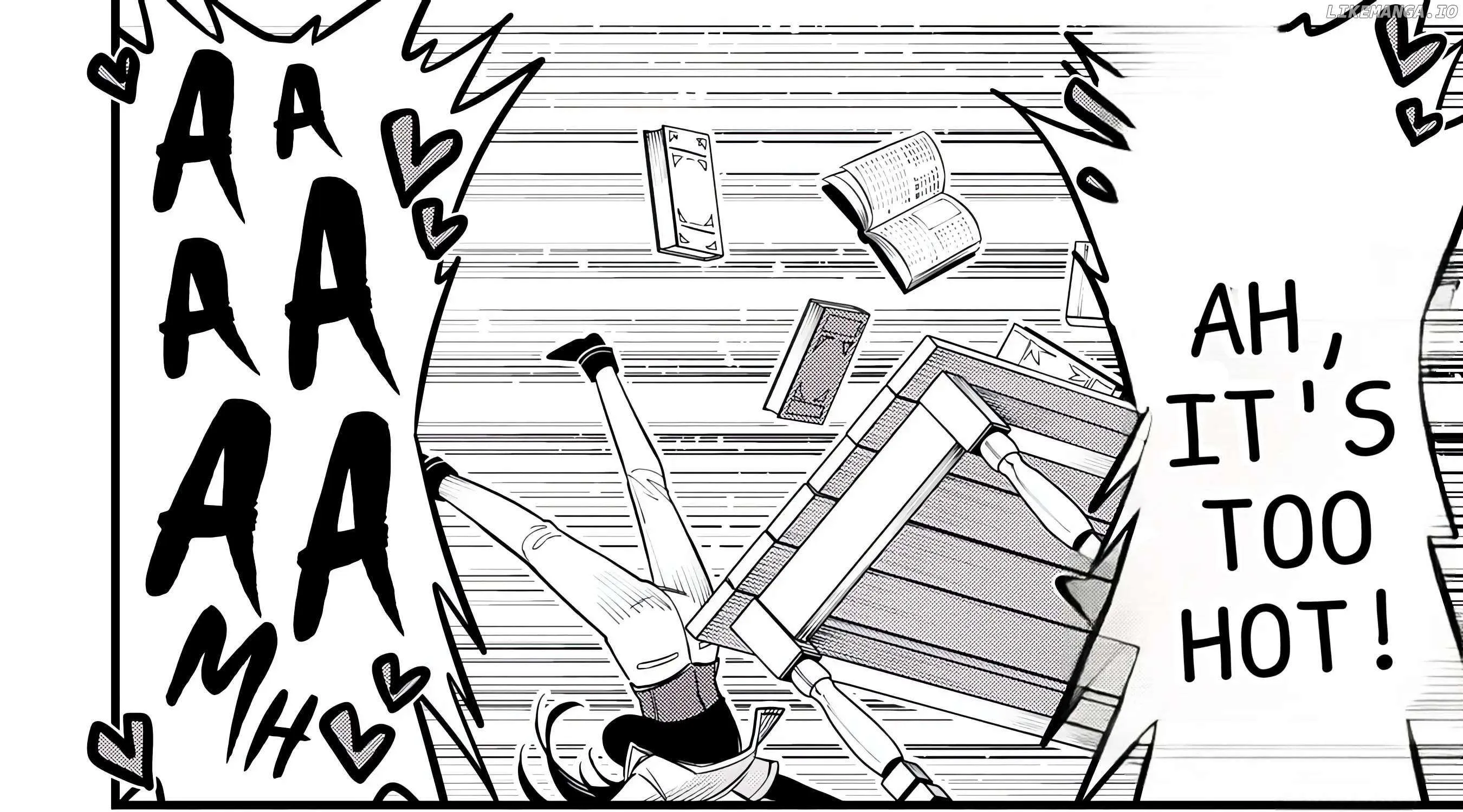 Mahoui Rex no Hentai Karte Chapter 6 page 22 - 