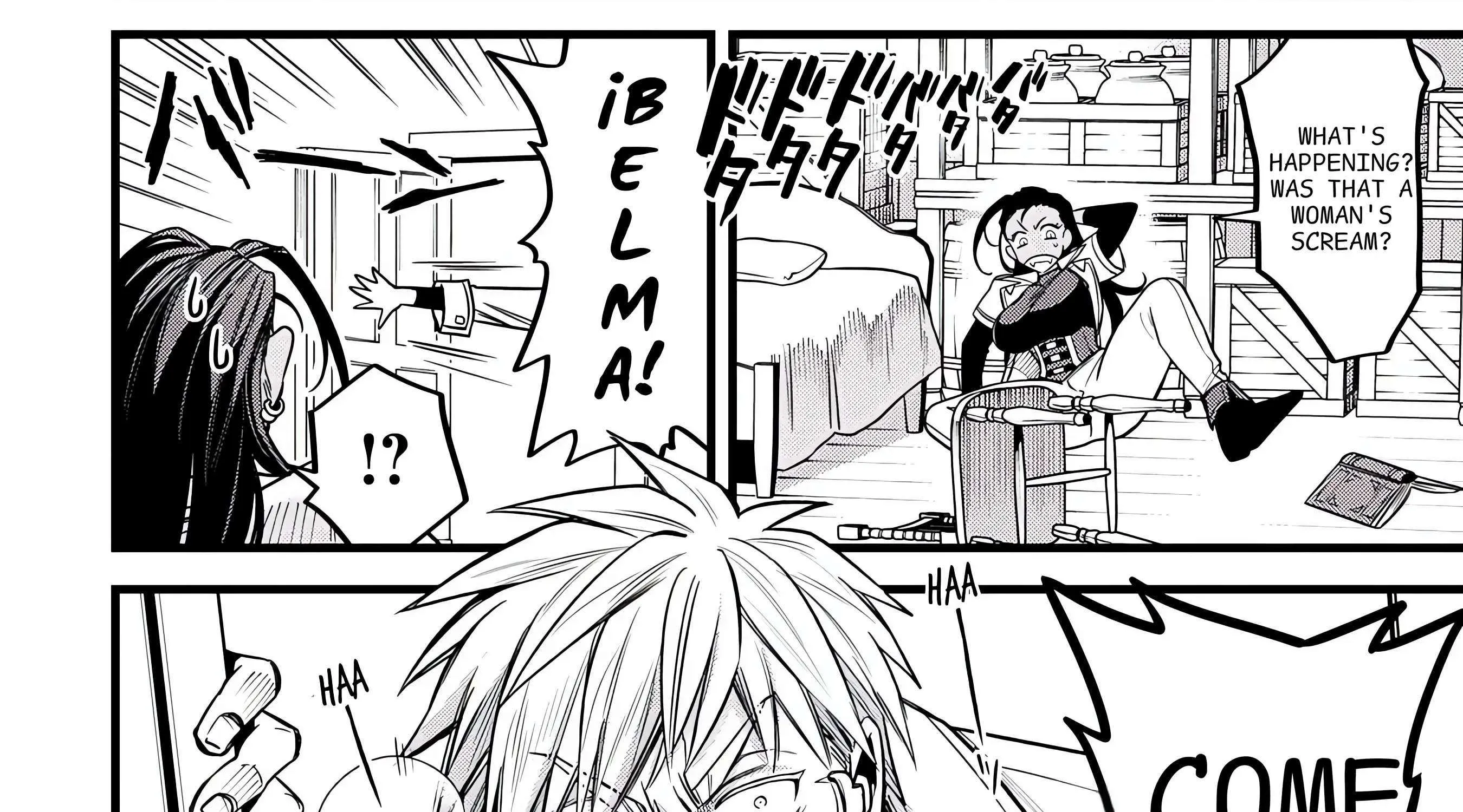 Mahoui Rex no Hentai Karte Chapter 6 page 23 - 