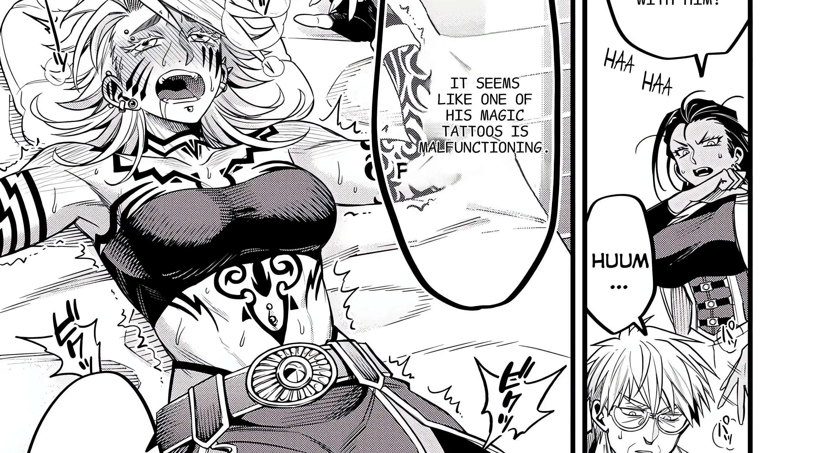 Mahoui Rex no Hentai Karte Chapter 6 page 26 - 