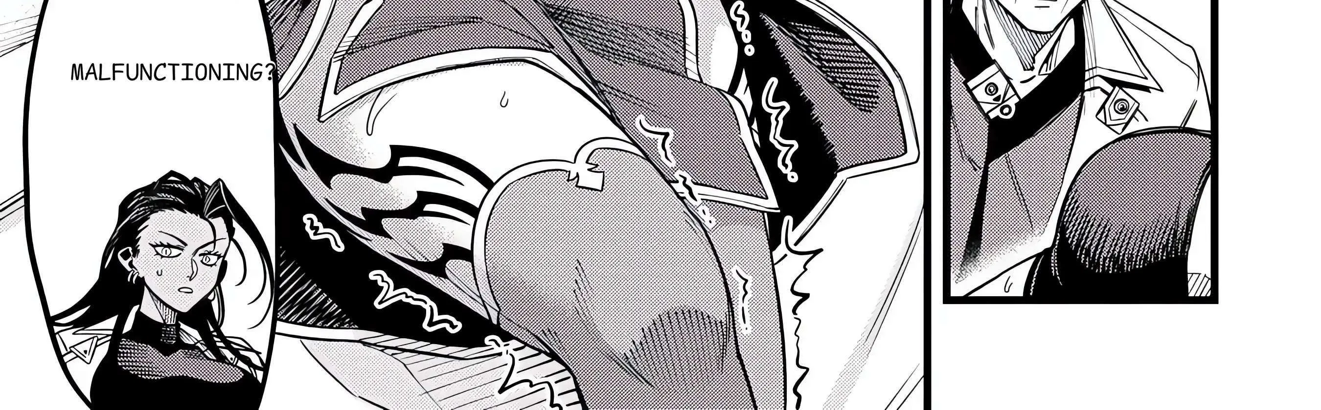 Mahoui Rex no Hentai Karte Chapter 6 page 27 - 