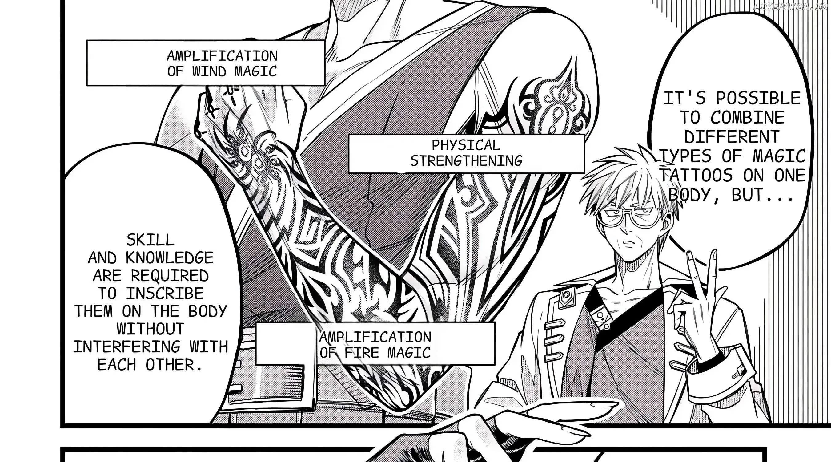 Mahoui Rex no Hentai Karte Chapter 6 page 28 - 