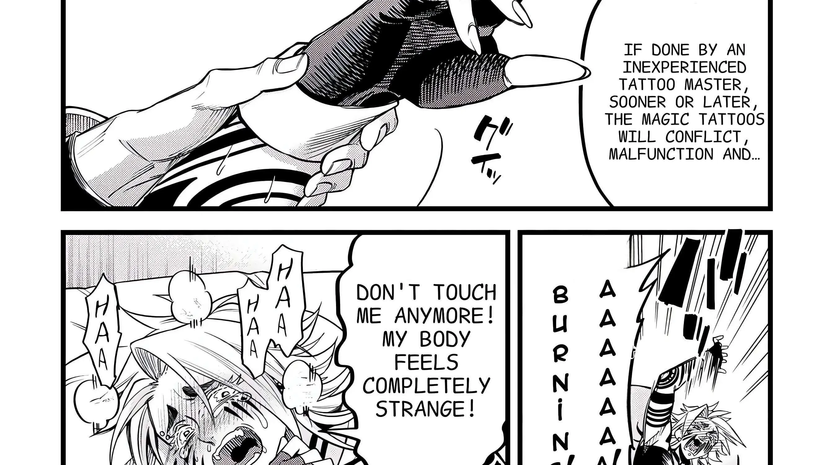 Mahoui Rex no Hentai Karte Chapter 6 page 29 - 