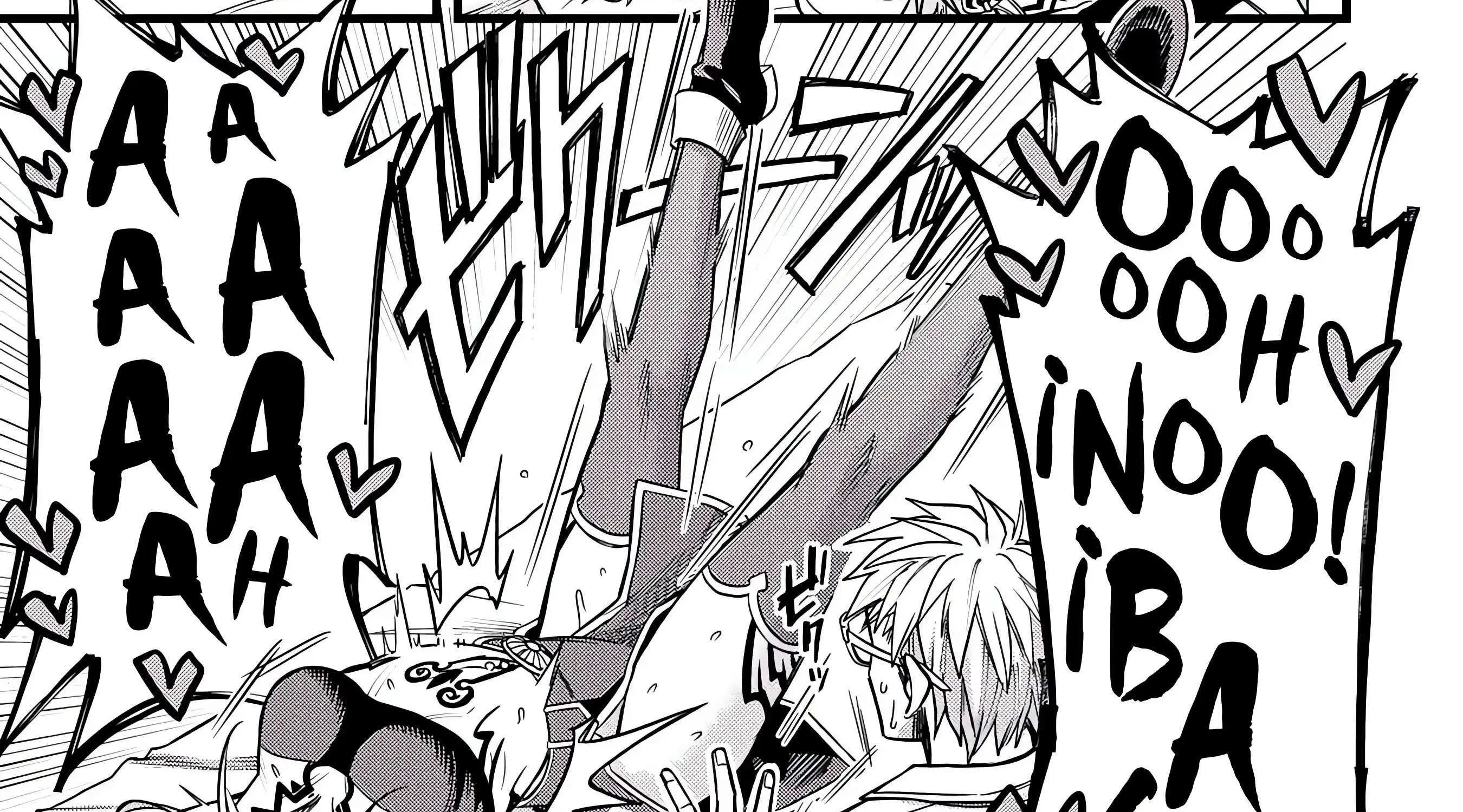 Mahoui Rex no Hentai Karte Chapter 6 page 32 - 