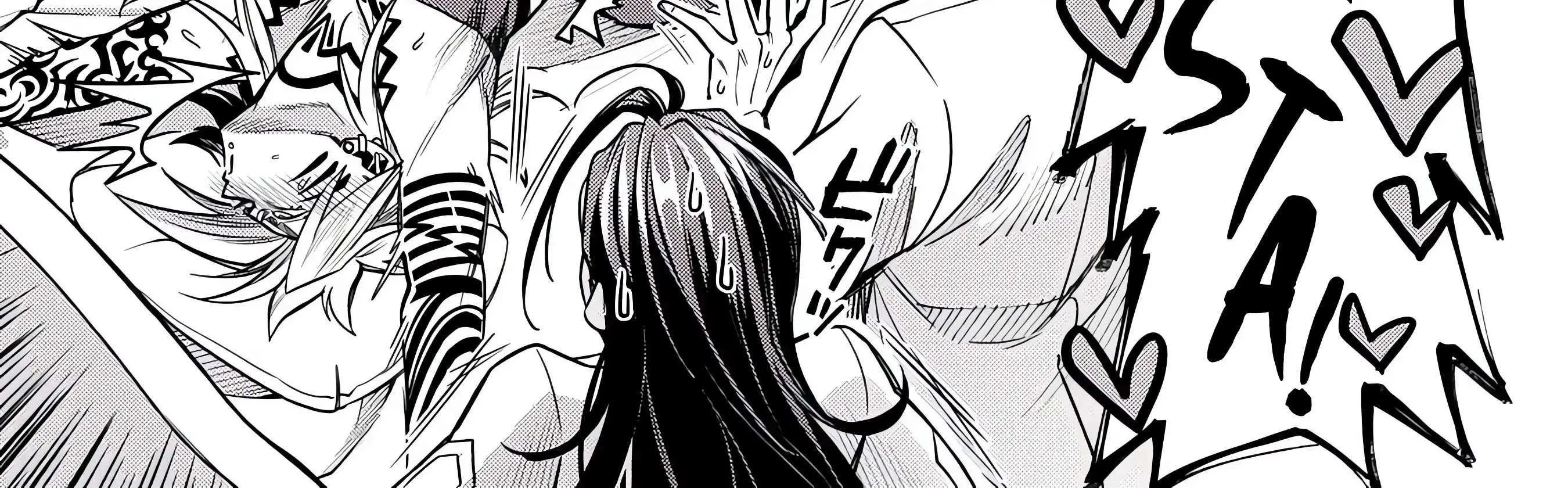 Mahoui Rex no Hentai Karte Chapter 6 page 33 - 
