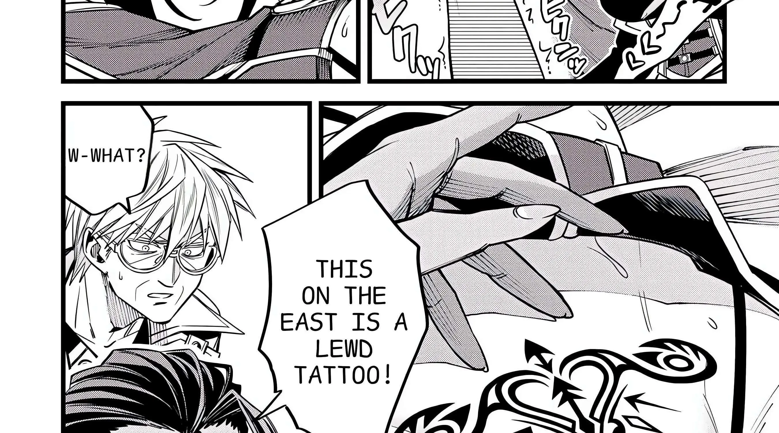 Mahoui Rex no Hentai Karte Chapter 6 page 35 - 