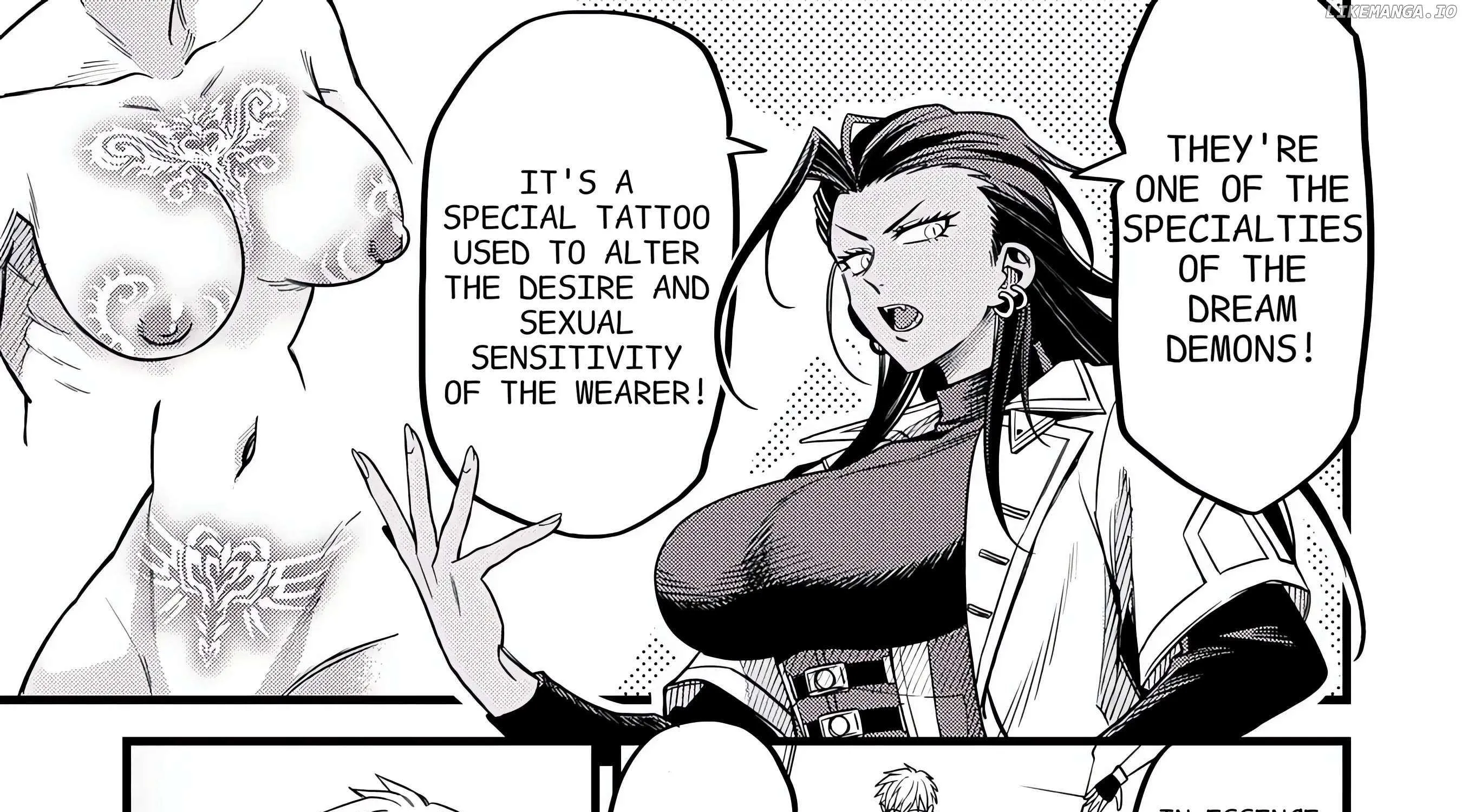 Mahoui Rex no Hentai Karte Chapter 6 page 37 - 