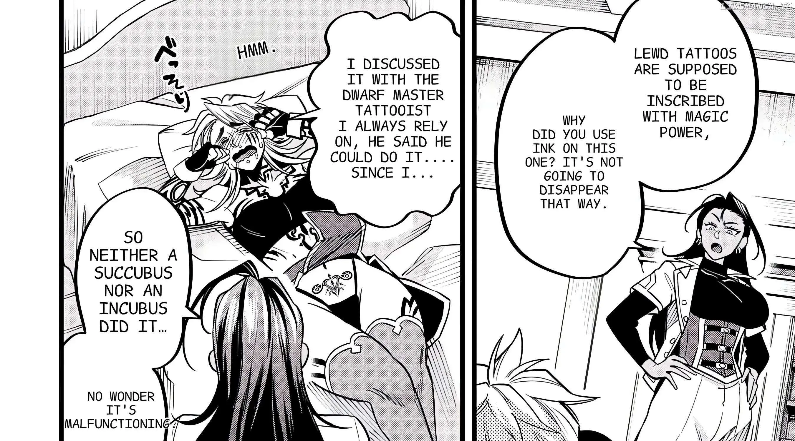 Mahoui Rex no Hentai Karte Chapter 6 page 40 - 