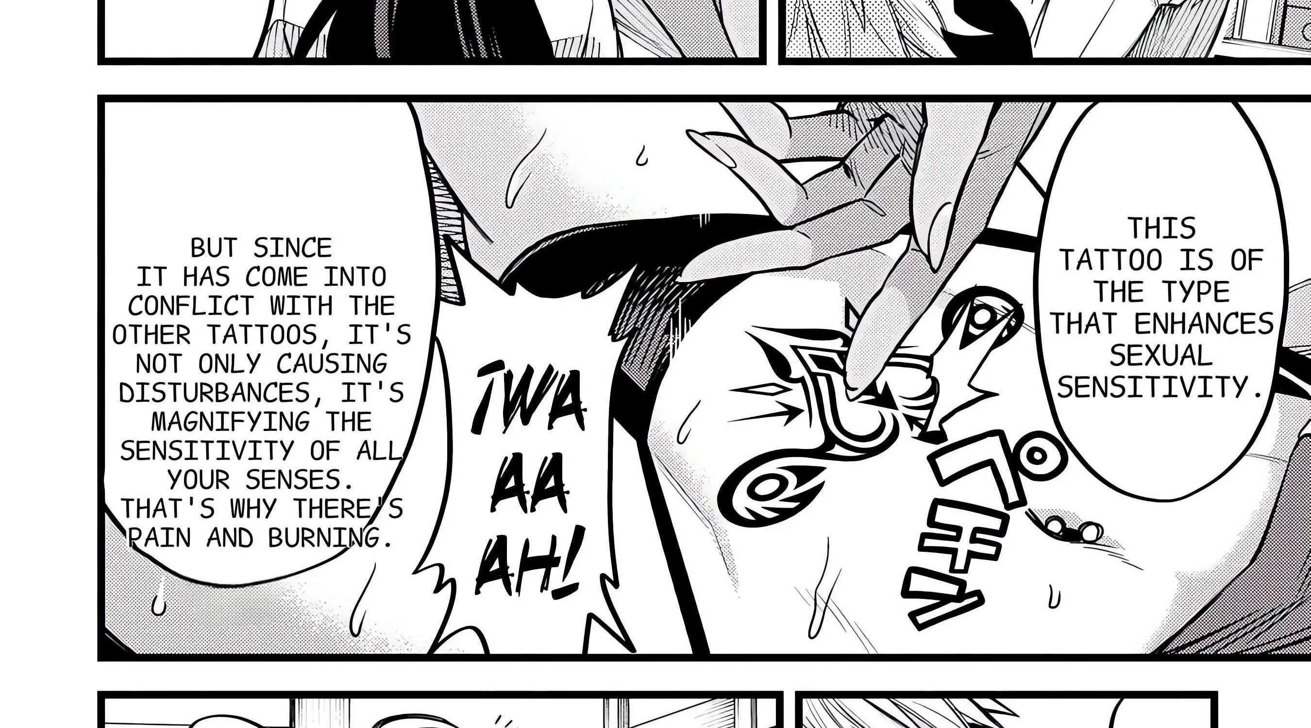Mahoui Rex no Hentai Karte Chapter 6 page 41 - 