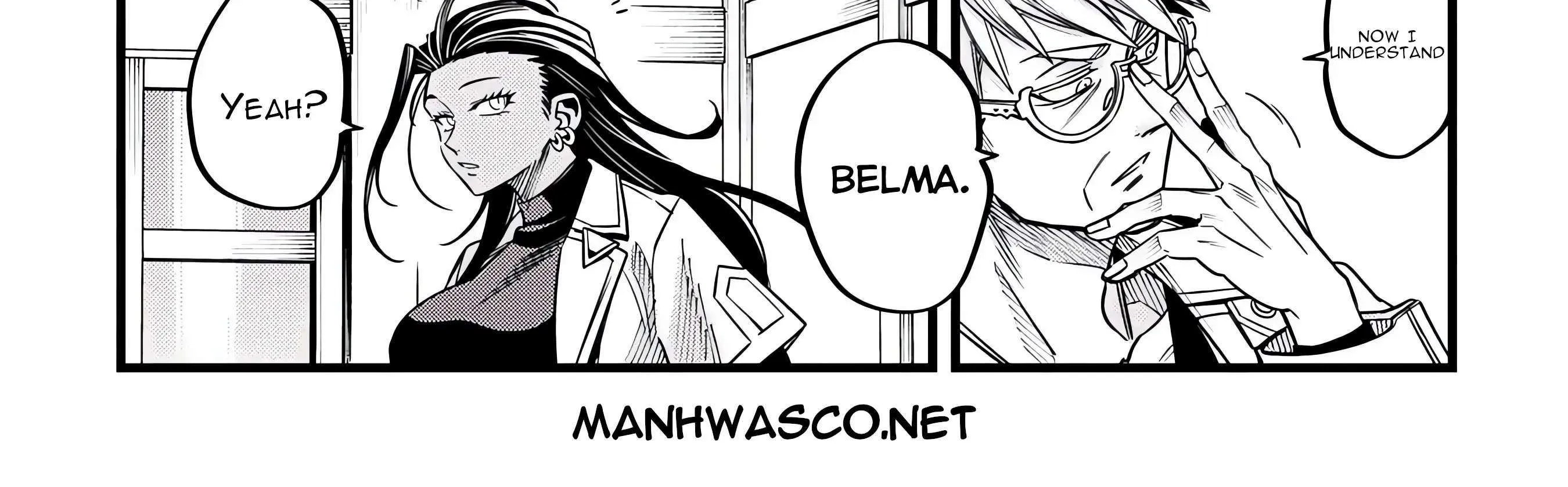 Mahoui Rex no Hentai Karte Chapter 6 page 42 - 