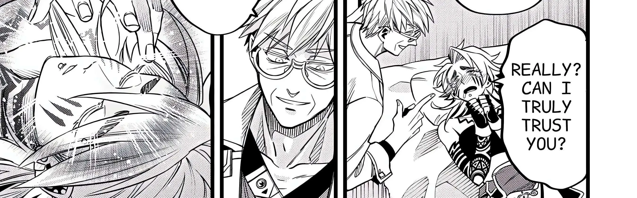 Mahoui Rex no Hentai Karte Chapter 6 page 45 - 