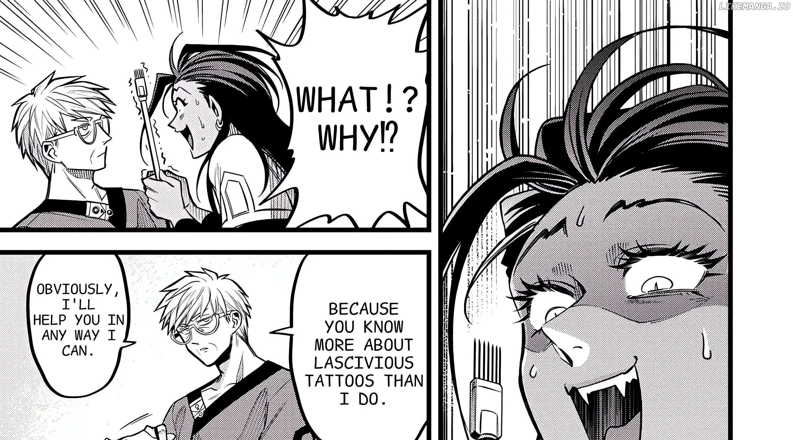 Mahoui Rex no Hentai Karte Chapter 6 page 49 - 