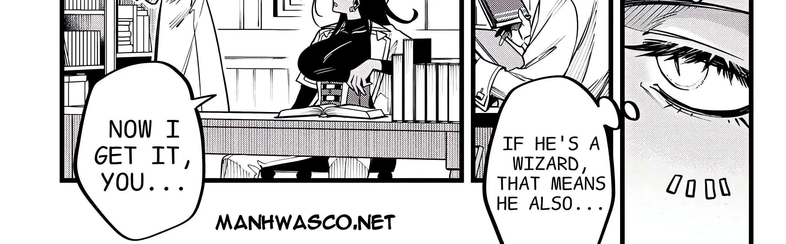 Mahoui Rex no Hentai Karte Chapter 6 page 6 - 
