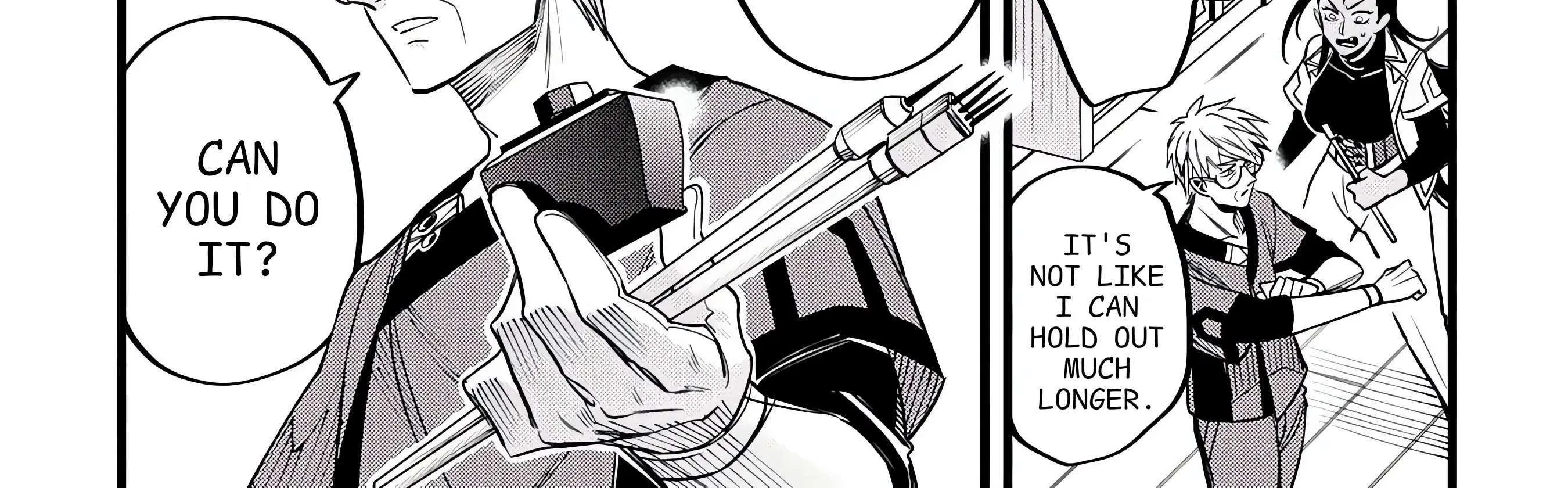 Mahoui Rex no Hentai Karte Chapter 6 page 54 - 