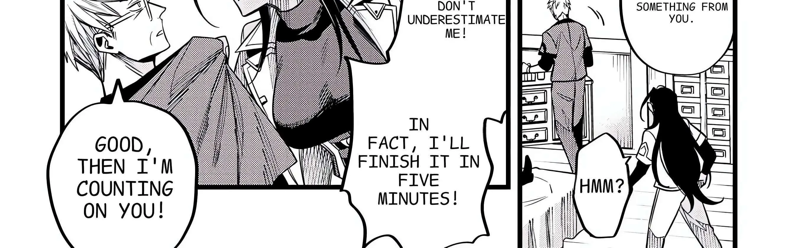 Mahoui Rex no Hentai Karte Chapter 6 page 57 - 