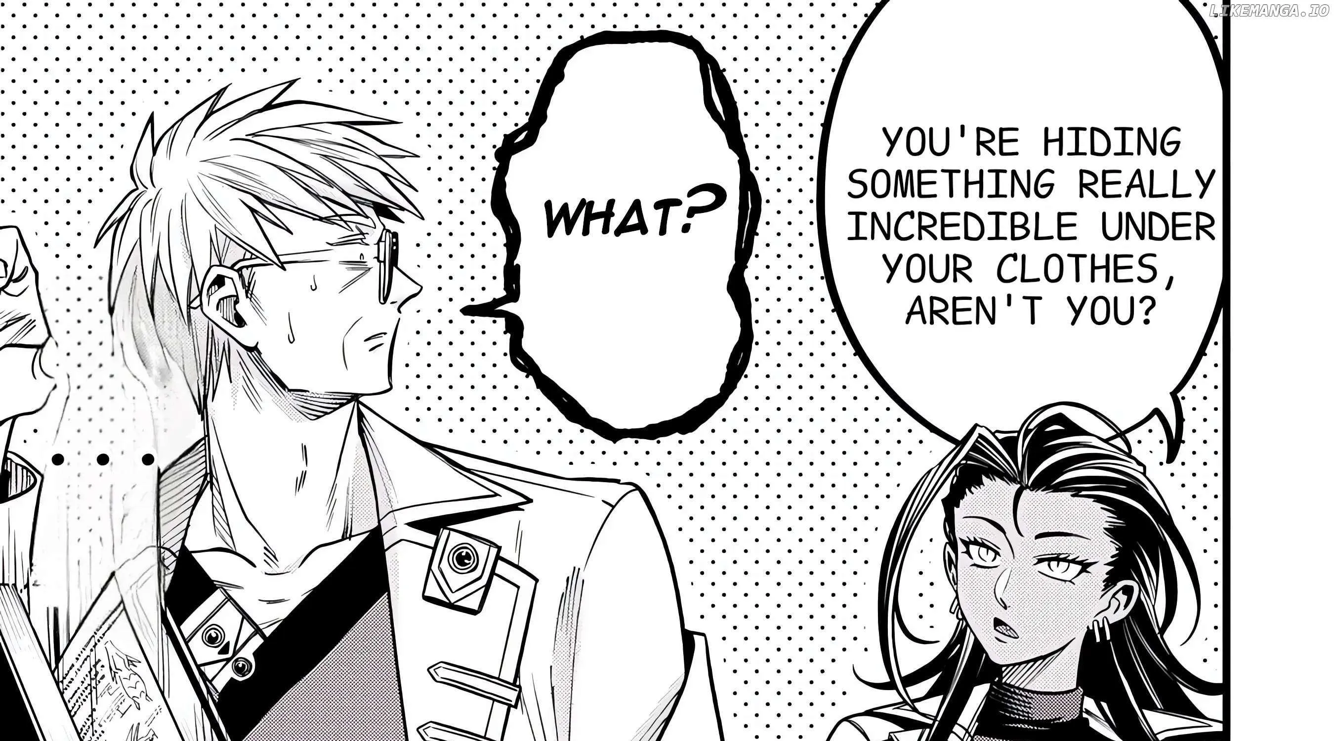Mahoui Rex no Hentai Karte Chapter 6 page 7 - 