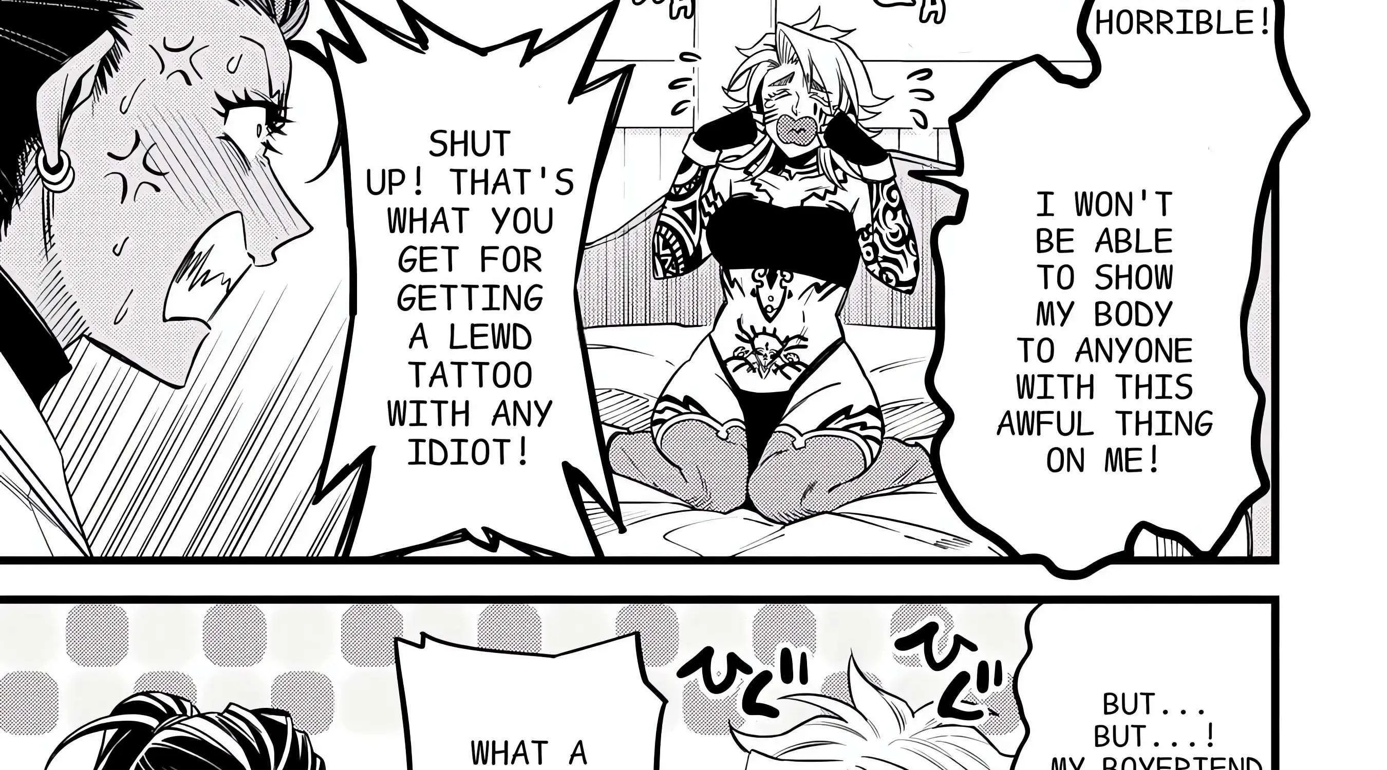 Mahoui Rex no Hentai Karte Chapter 6 page 62 - 